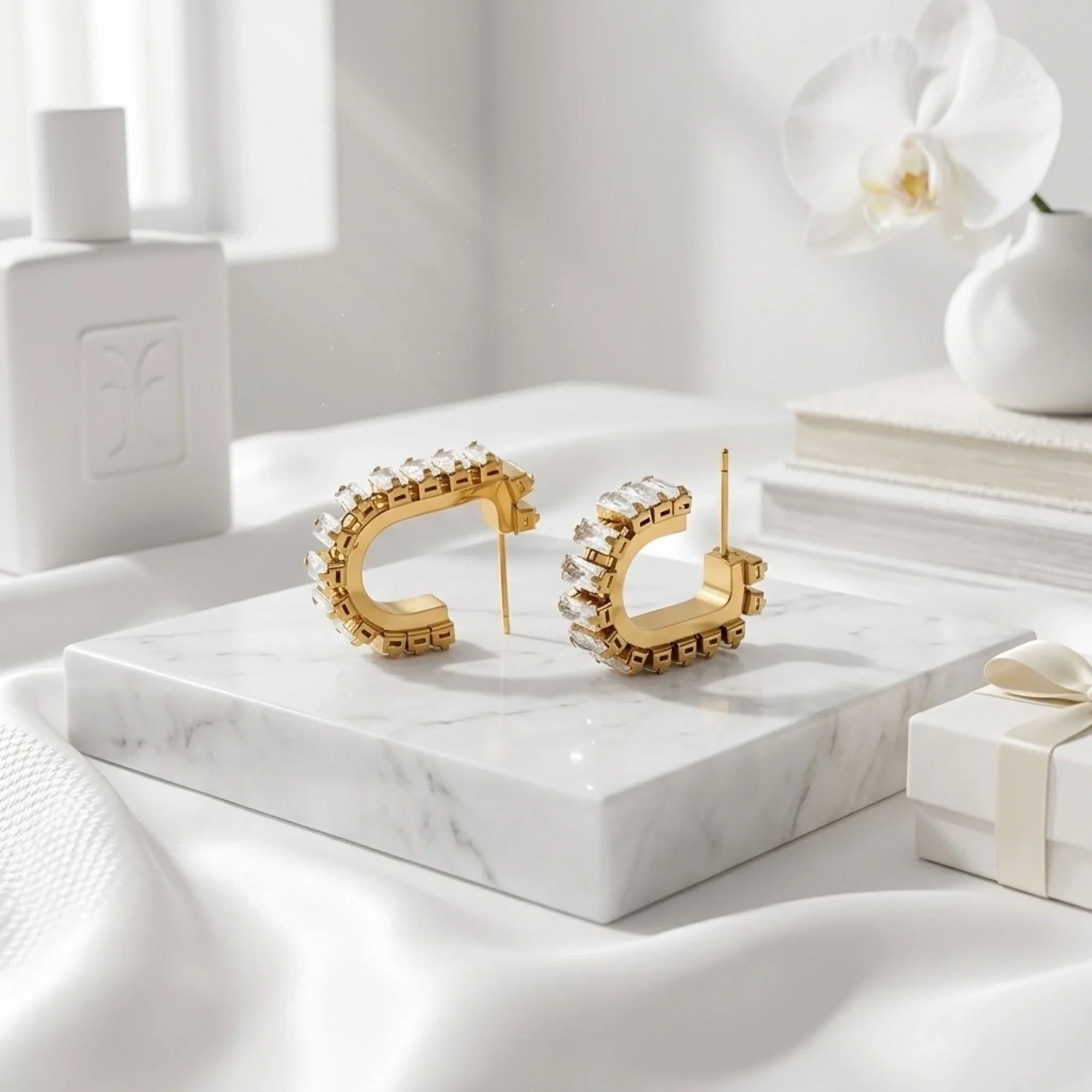 Tusin Earrings