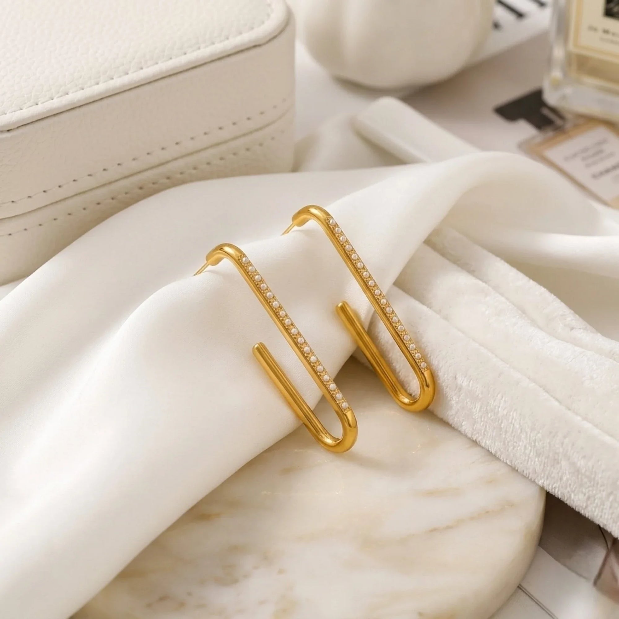 Floriana Earrings