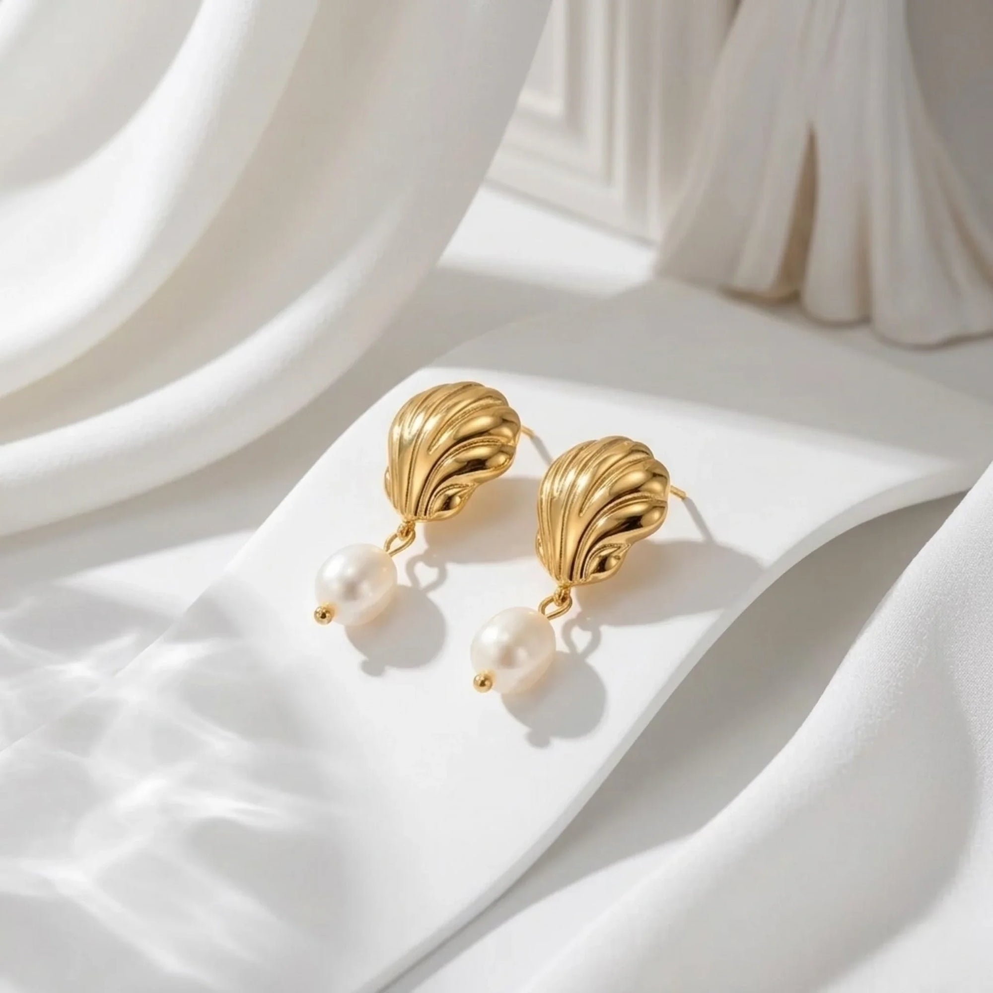 Shapa Earrings