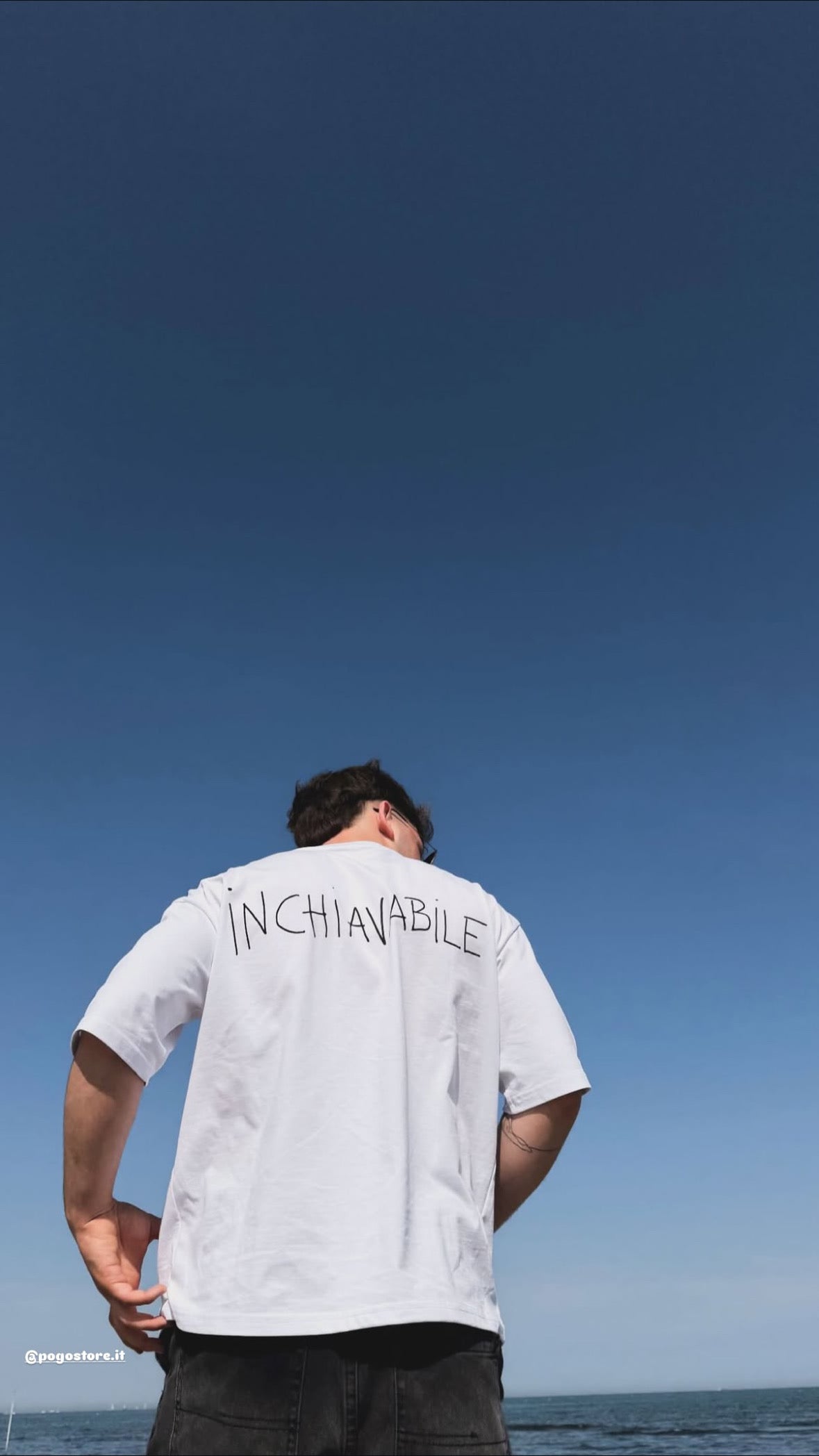 Unchiavable Tee