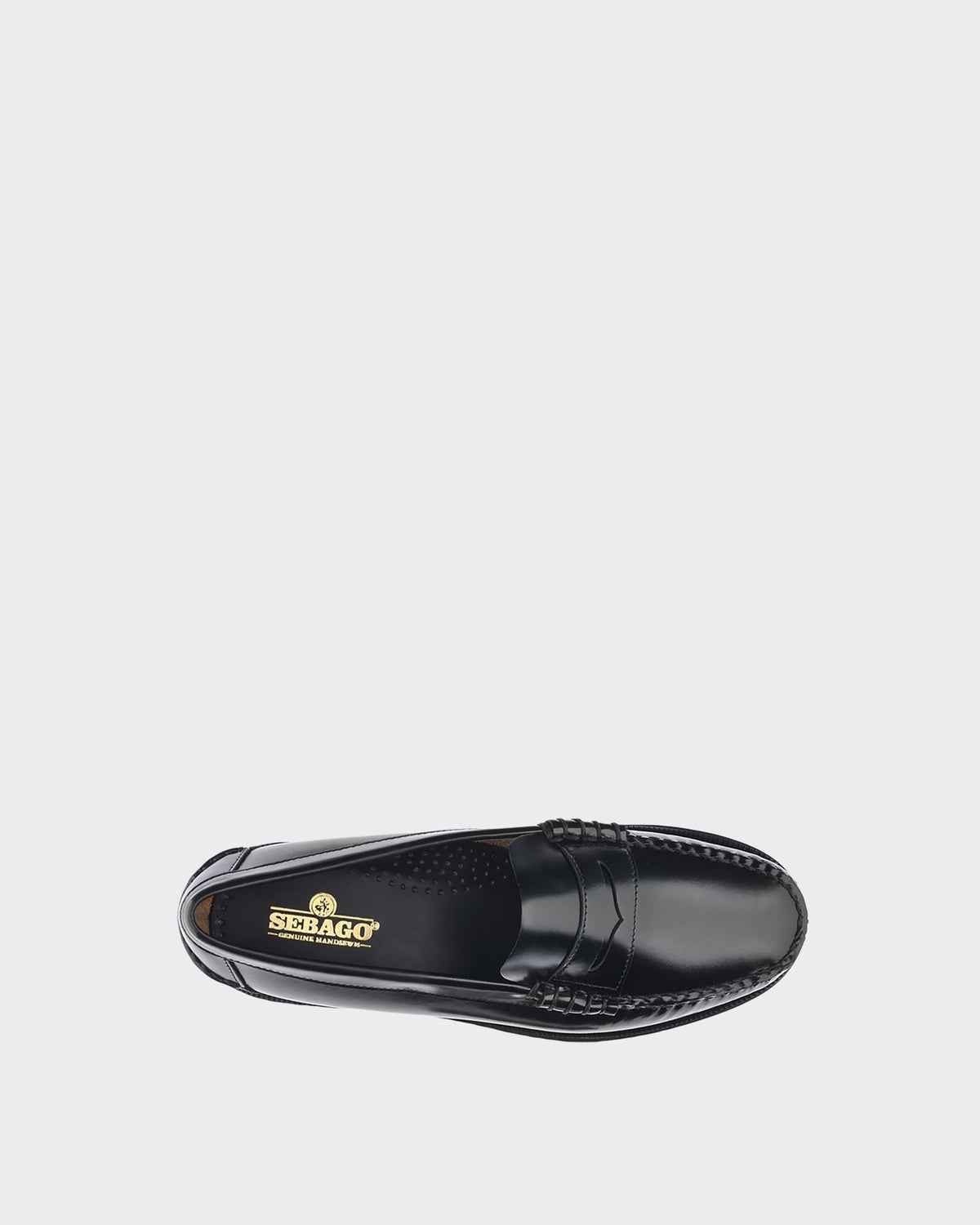 Mocassino Classic Dan Woman Nero
