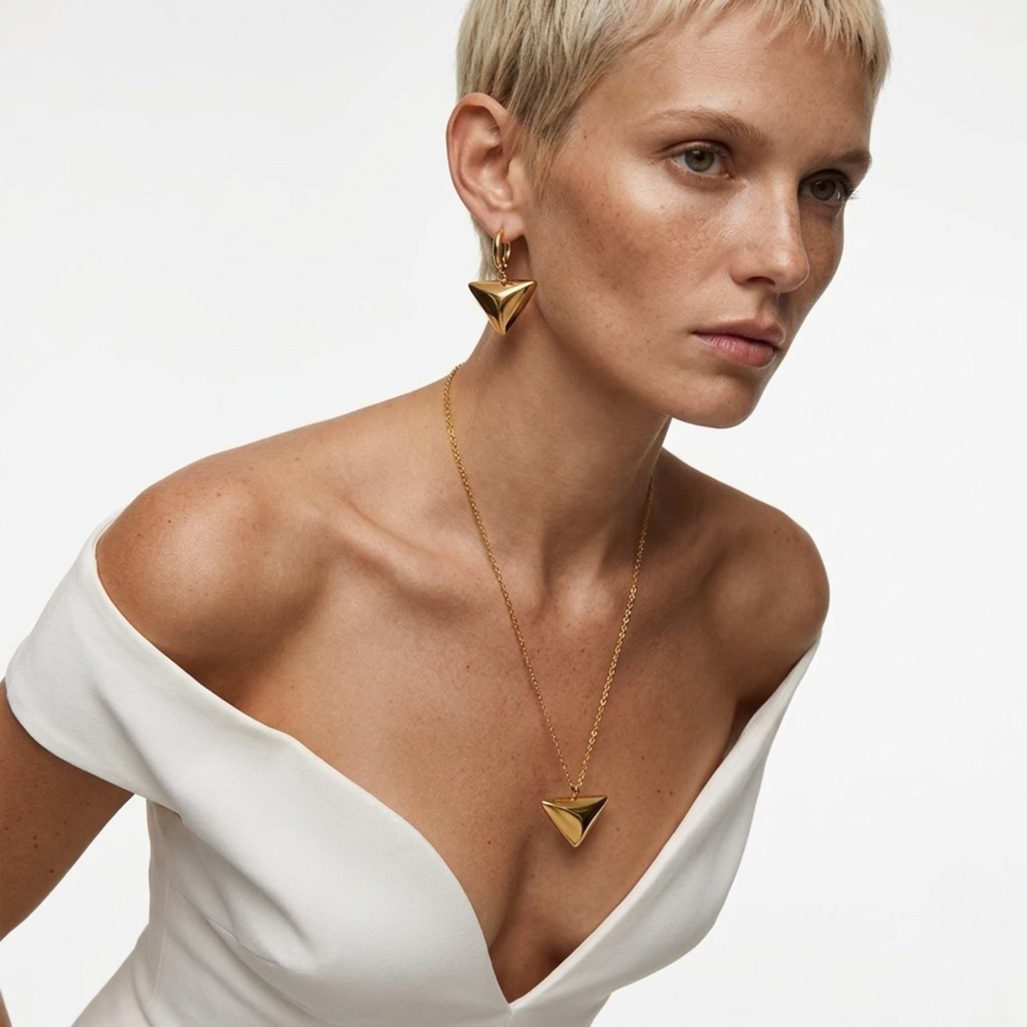 Santosh Necklace