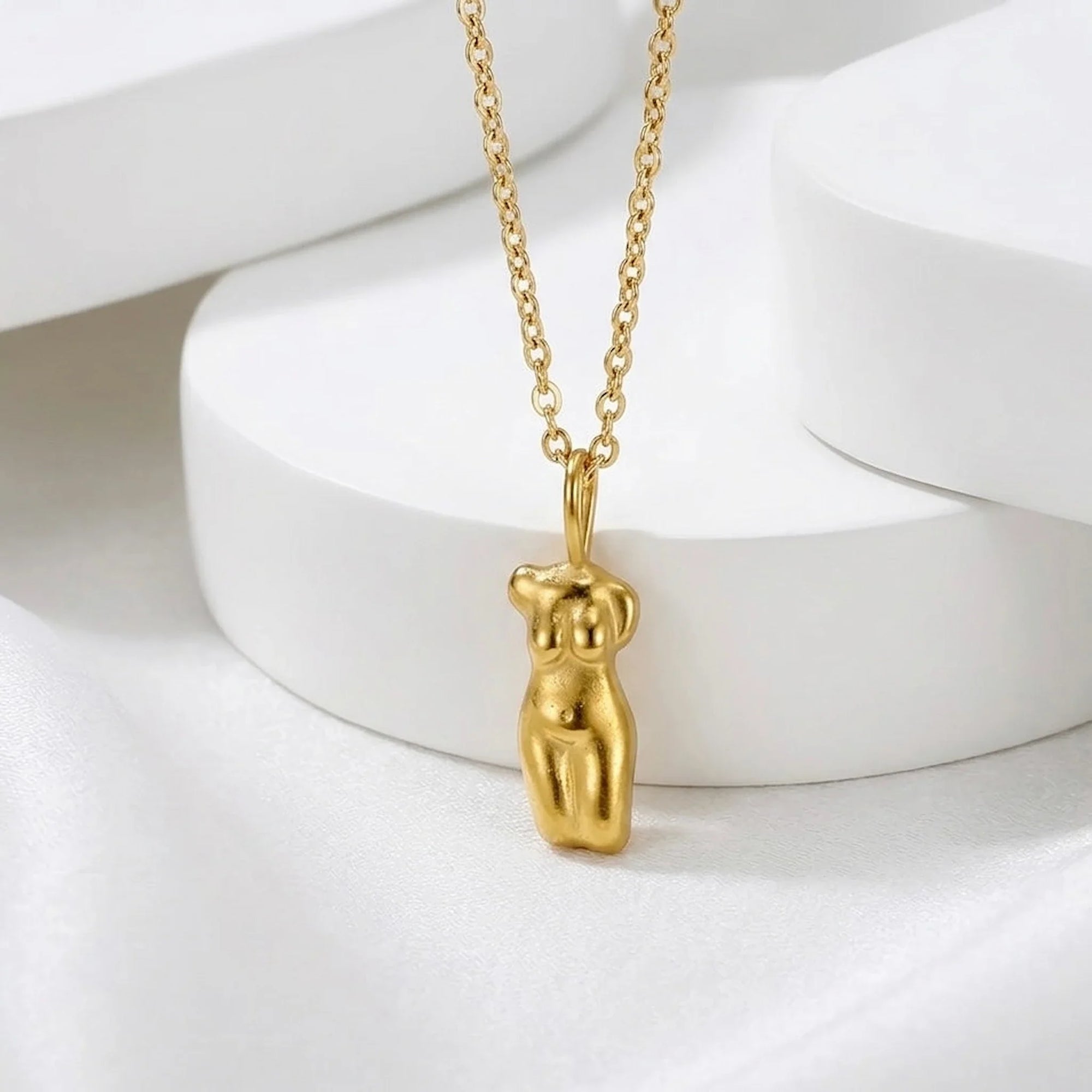 Mannequin Necklace