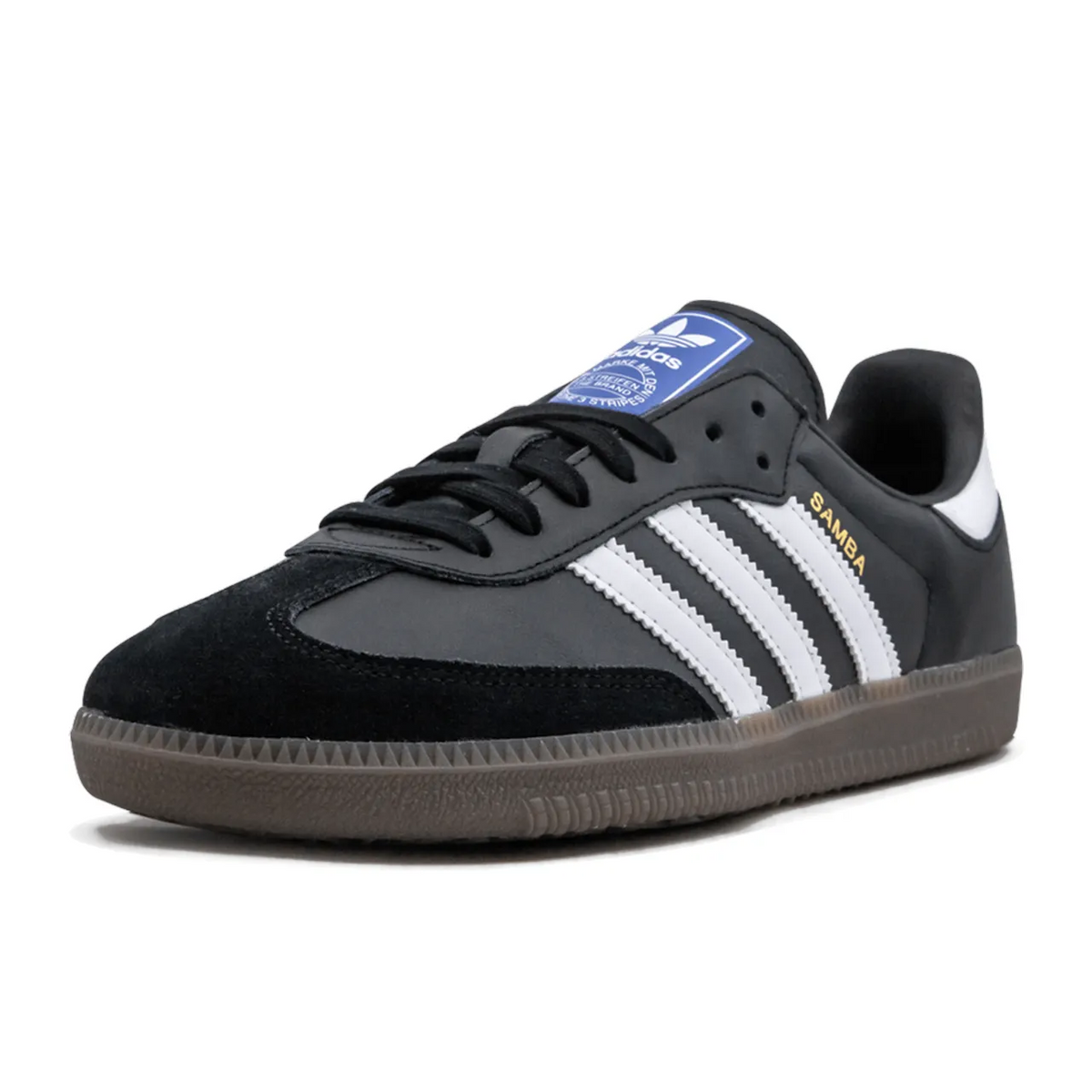 adidas Samba OG Black White Gum
