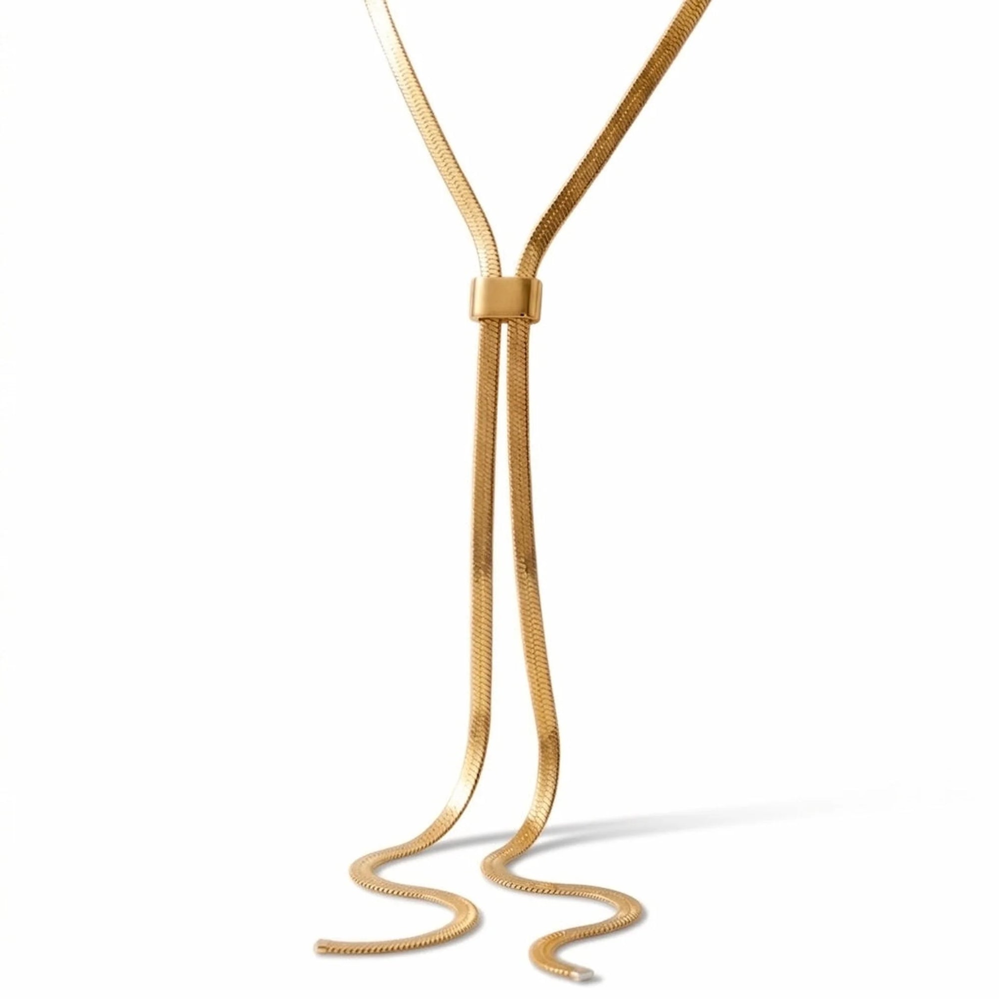 Spano Long Necklace