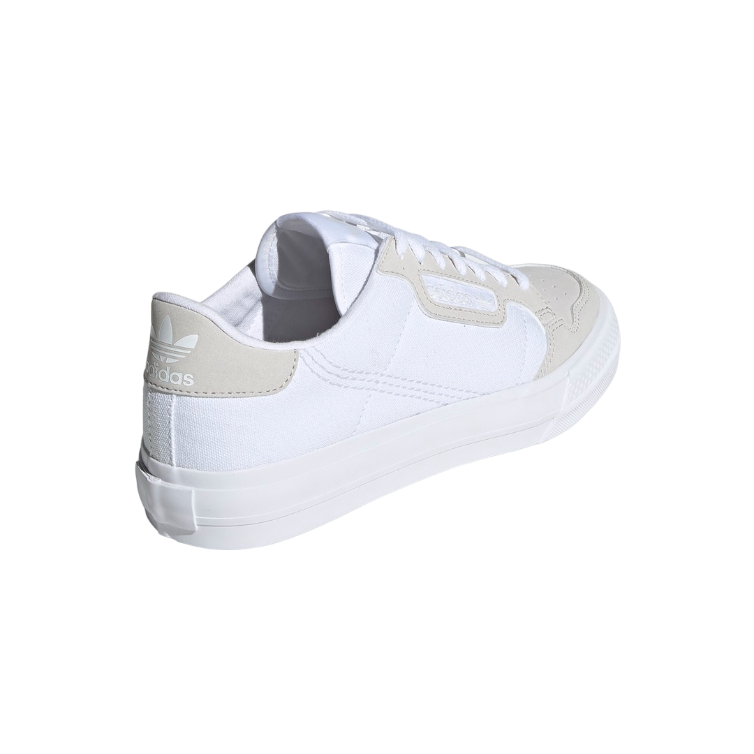 Adidas Originals Continental Vulc EF9449 boys' white sneakers