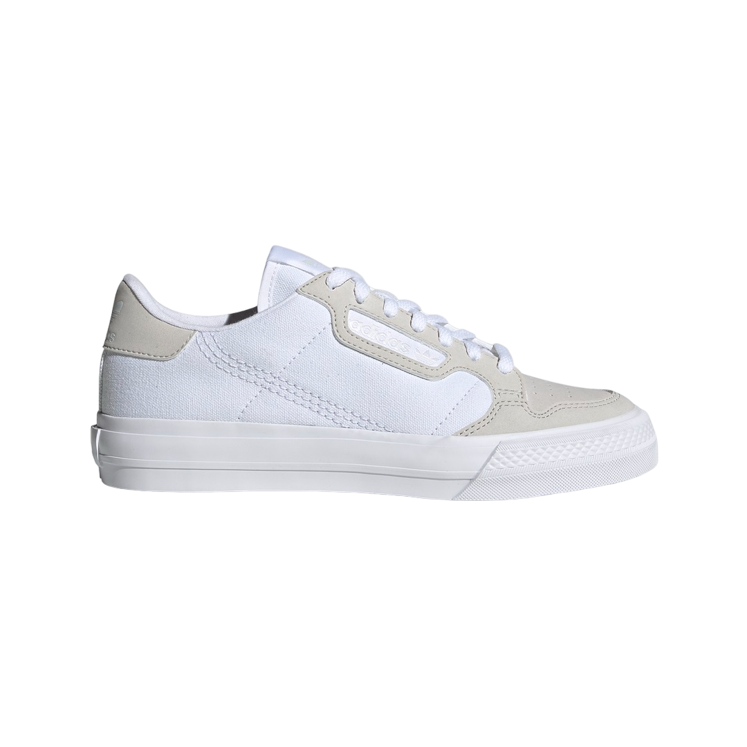Adidas Originals Continental Vulc EF9449 boys' white sneakers