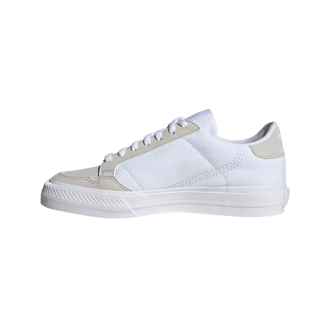 Adidas Originals Continental Vulc EF9449 boys' white sneakers