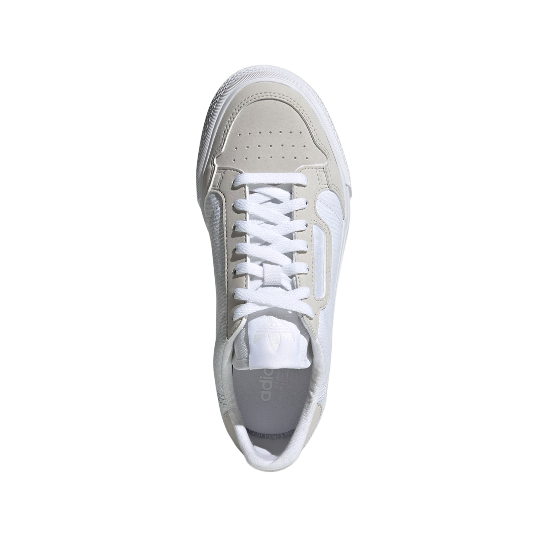 Adidas Originals Continental Vulc EF9449 boys' white sneakers