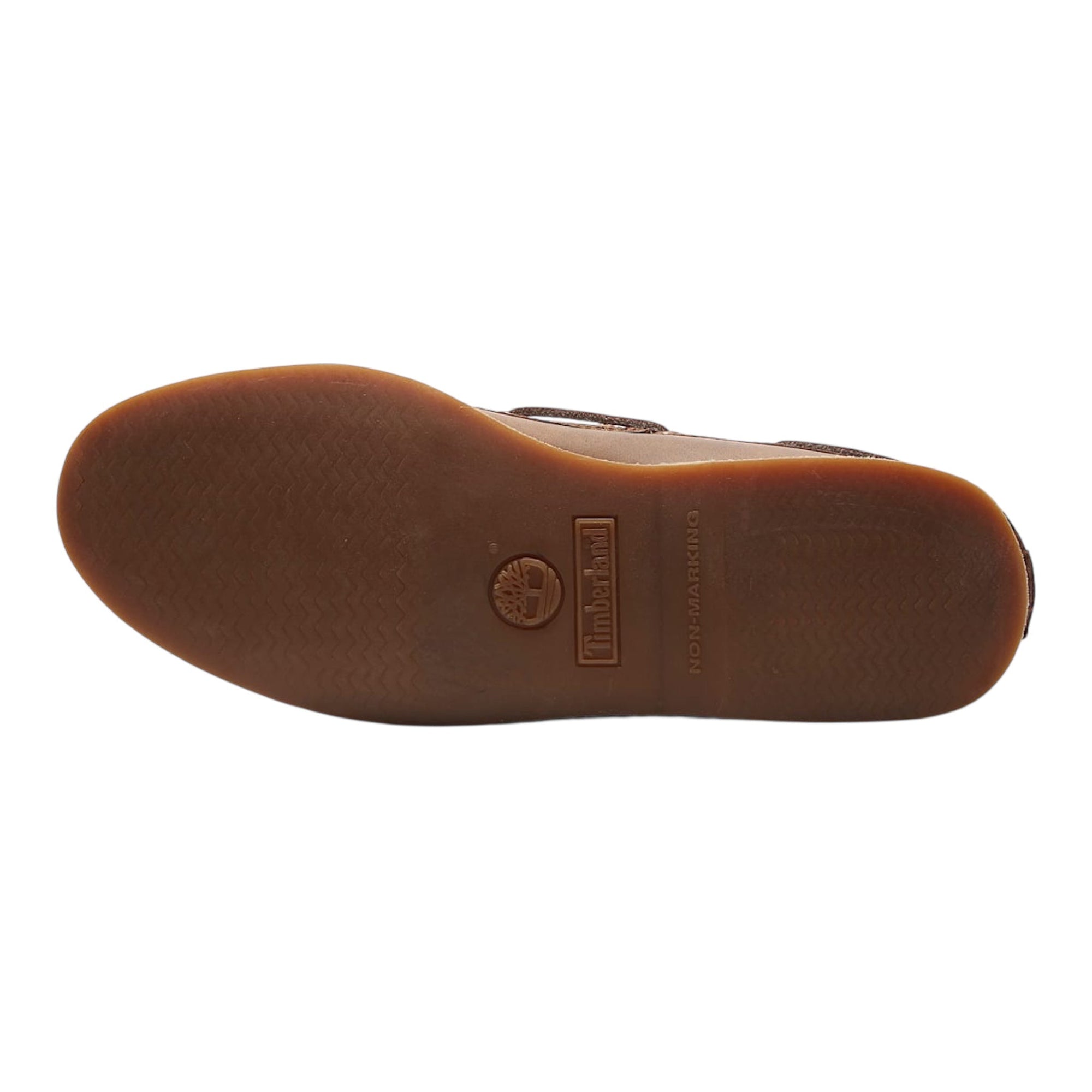 Timberland Classic 2-Eye Scarpa Barca Uomo Marrone - TB01001R214