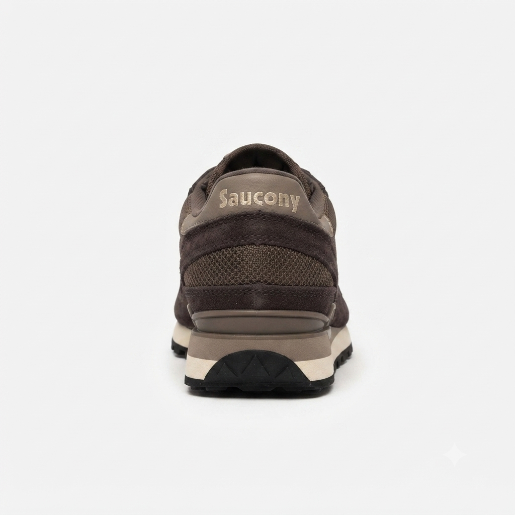 Saucony Shadow Original S2108-885 Marrone – Sneakers Uomo Heritage