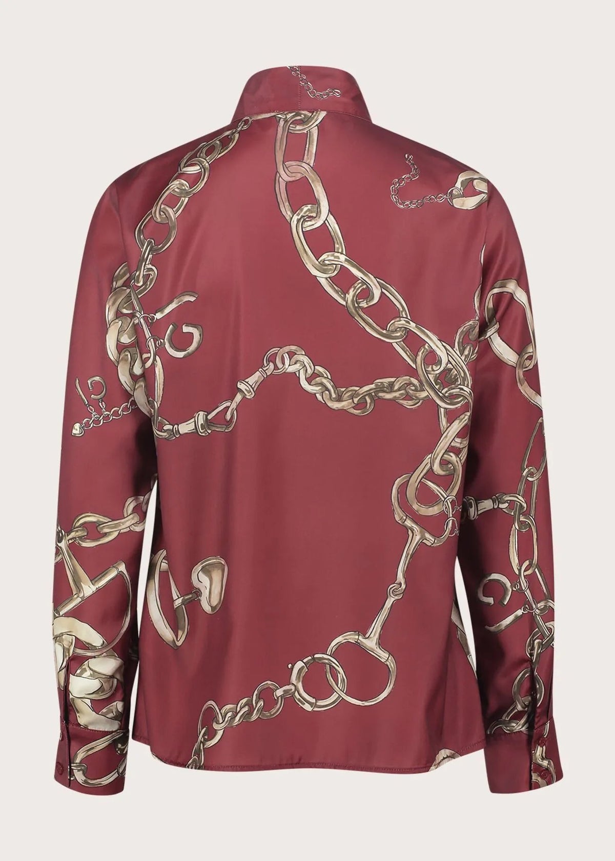 Gaudì Camicia da donna con maniche lunghe 621BD45013