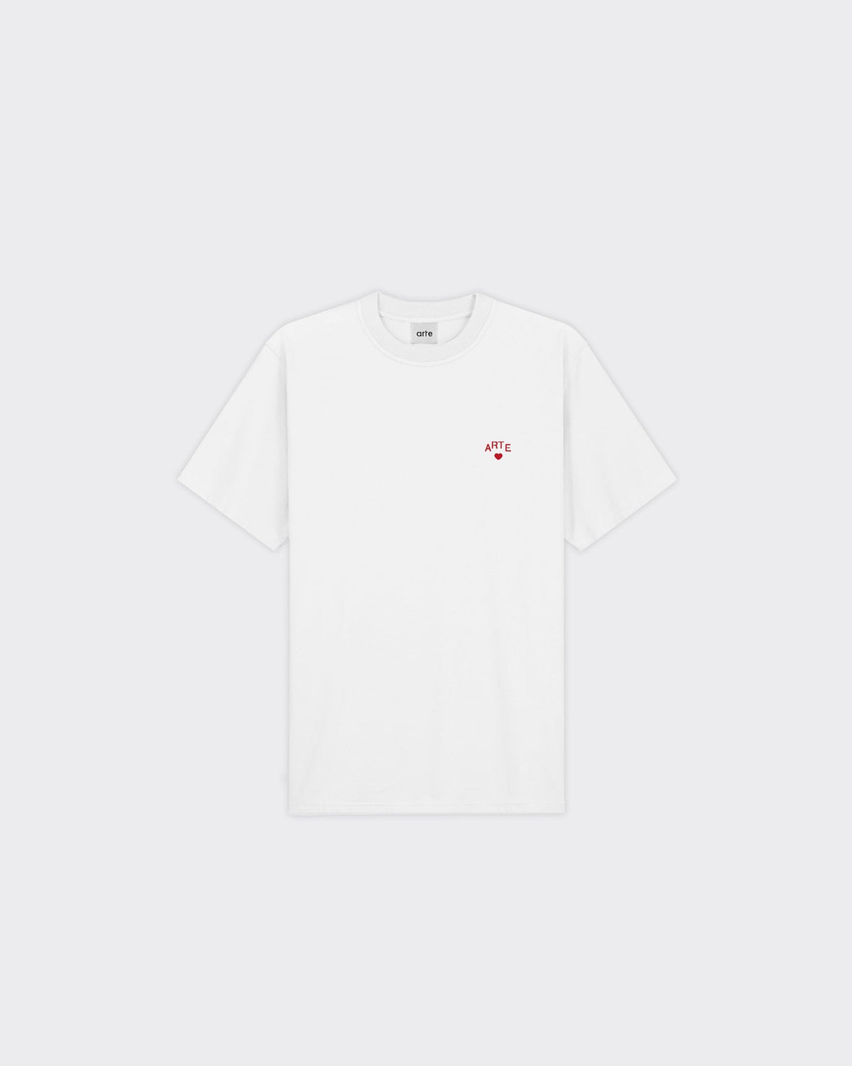 T-Shirt Cor Bianca