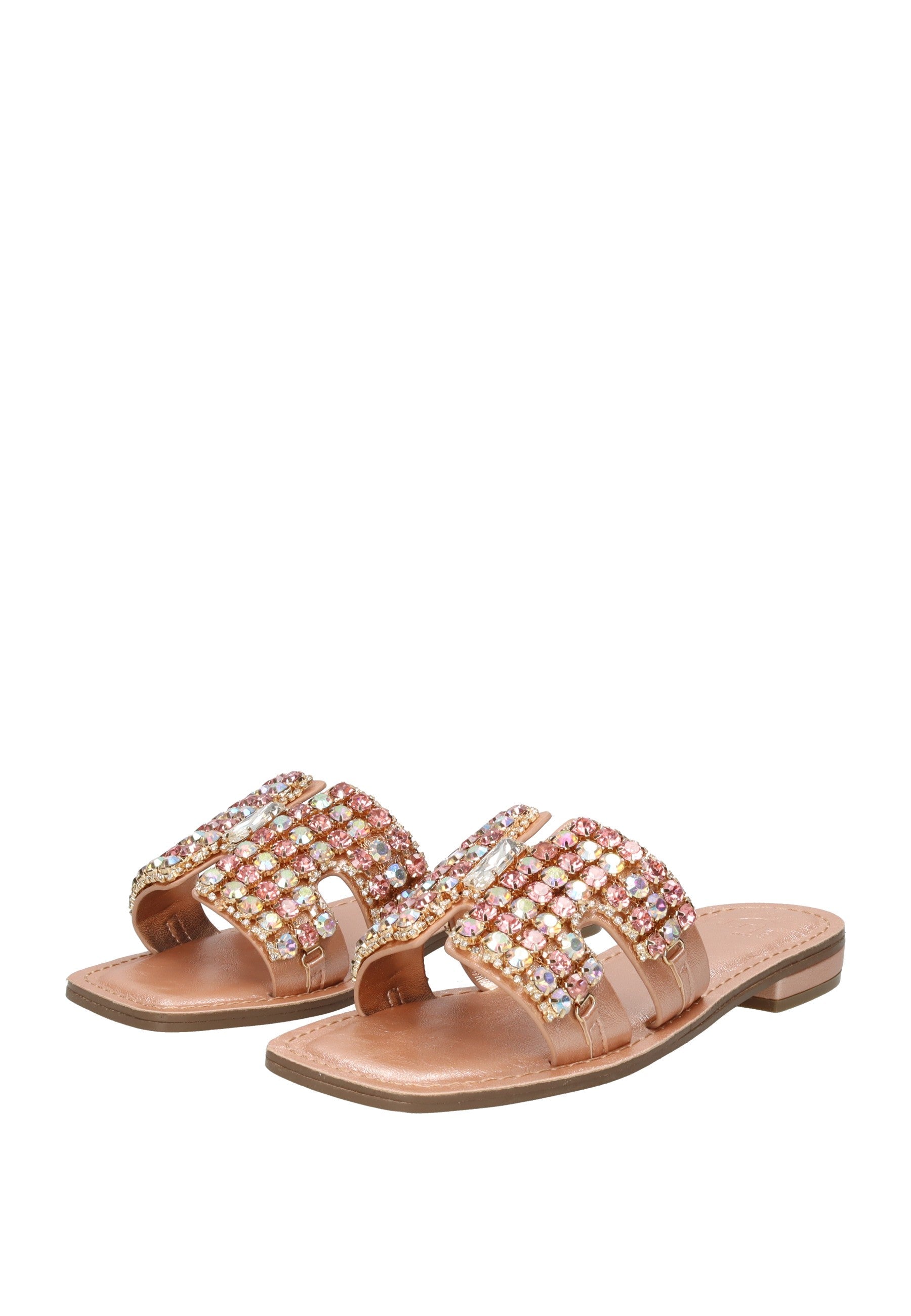 GL820 Sandalo GOLD&amp;GOLD