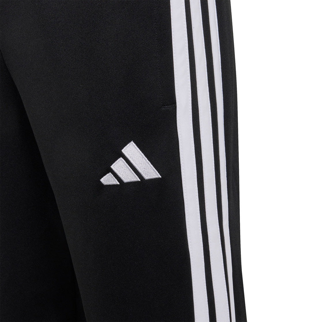 Adidas tuta sportiva junior Tiro Essentials KC7173 nera