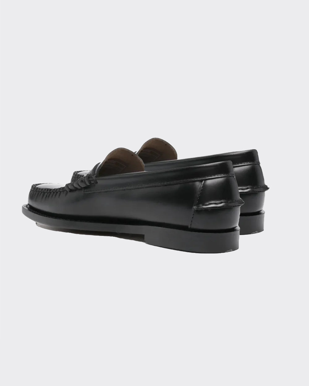 Mocassino Woman Madison Nero