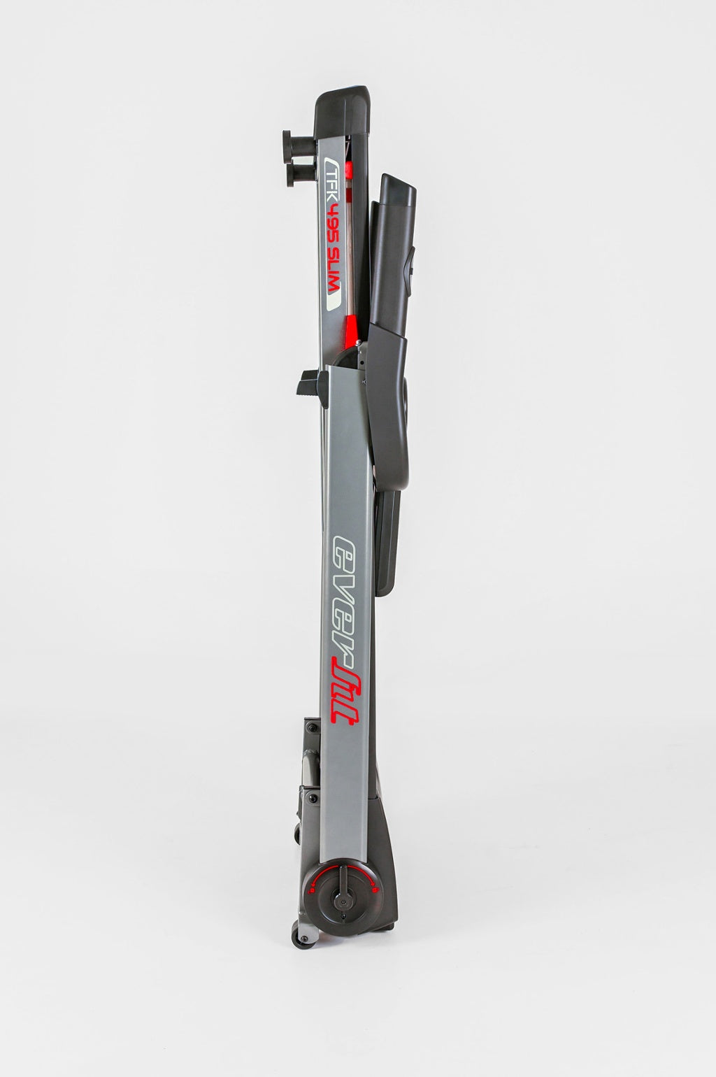 Everfit Tappeto Rullante Salvaspazio TFK-495 SLIM Brushless Inclinazione Elettrica