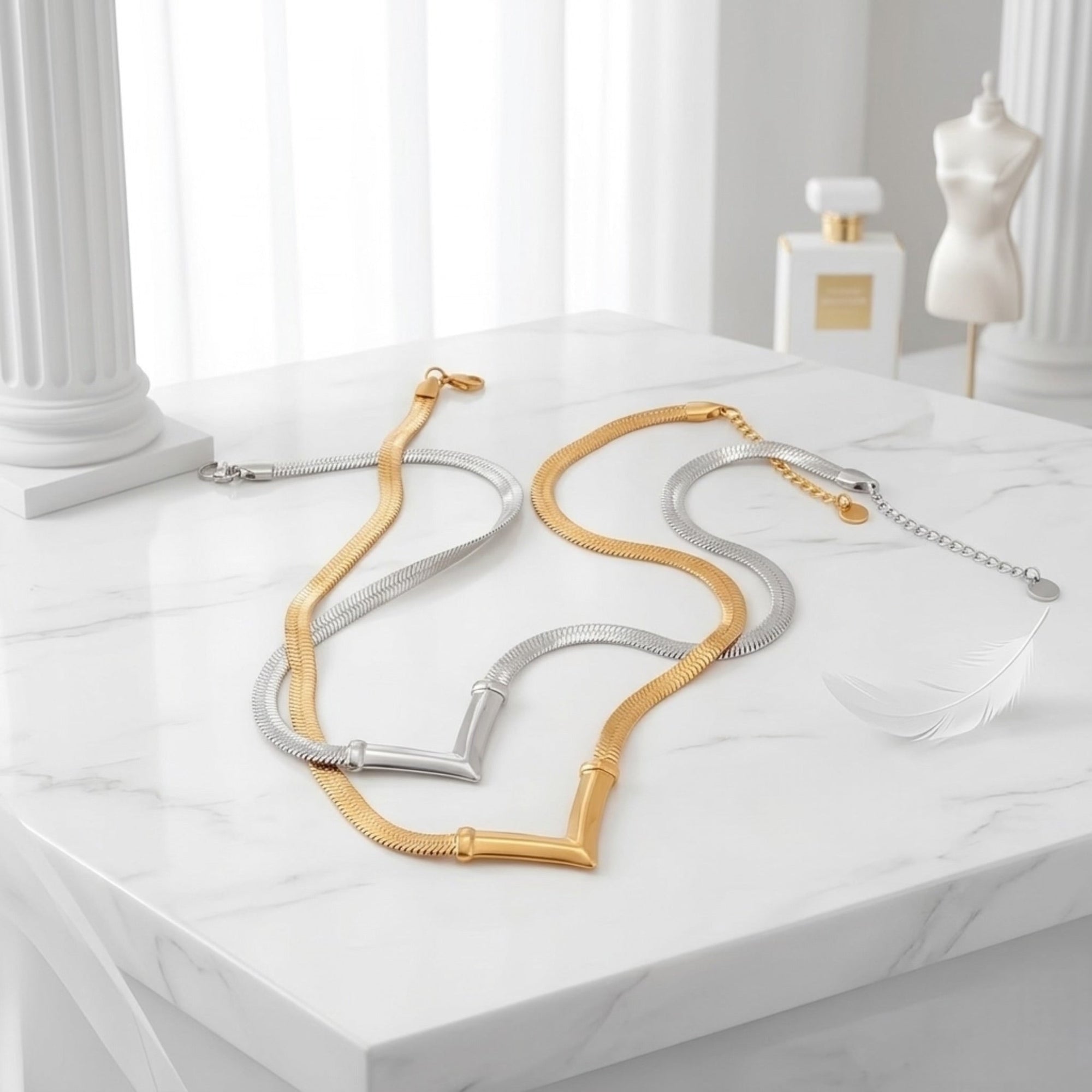 Olga Necklace