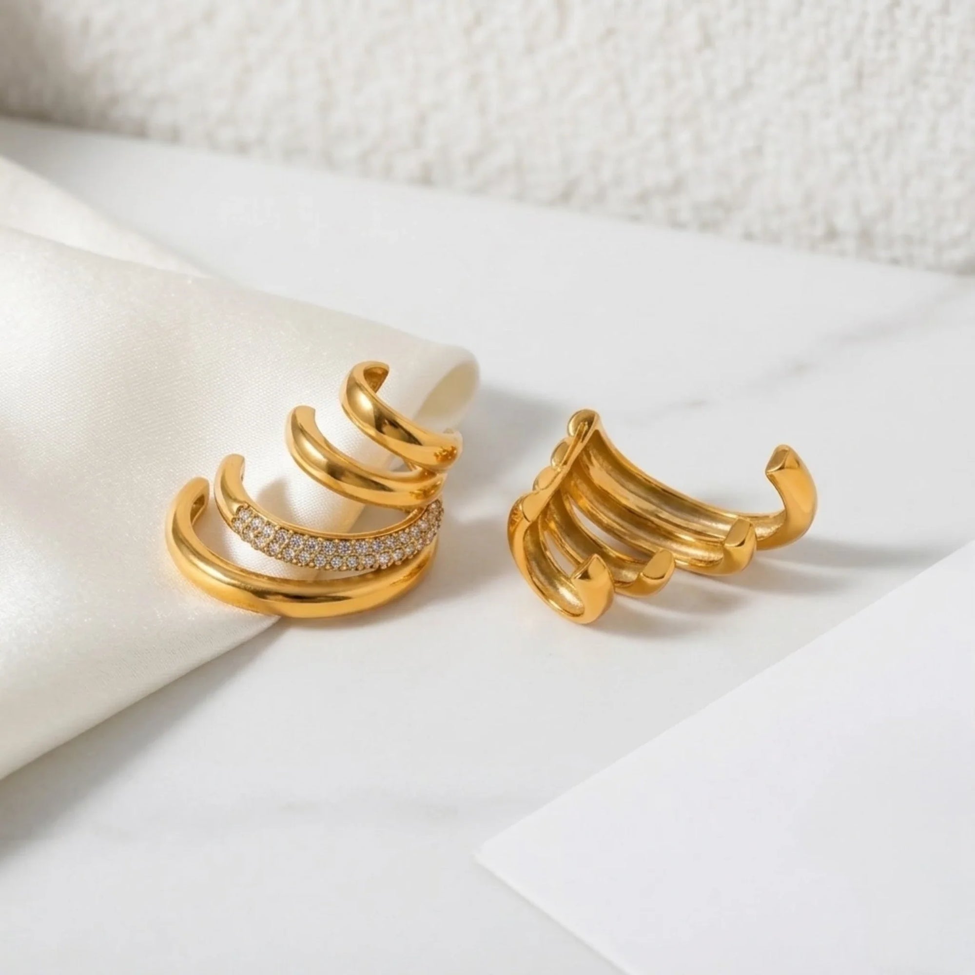 Tresha Earrings