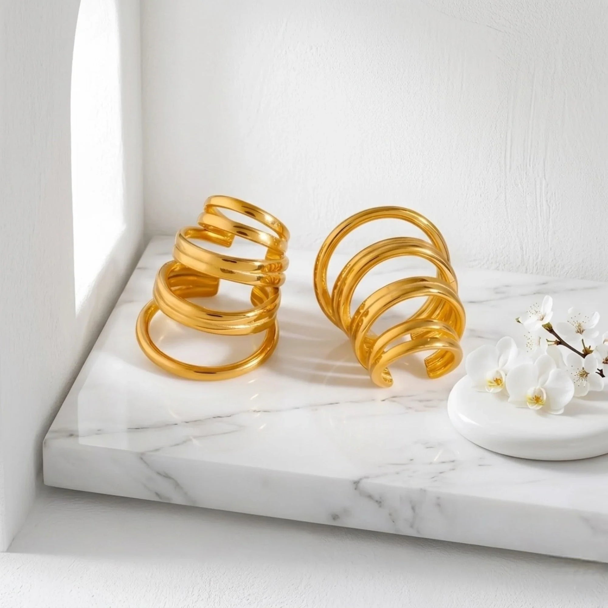 Denyse Ear Cuffs