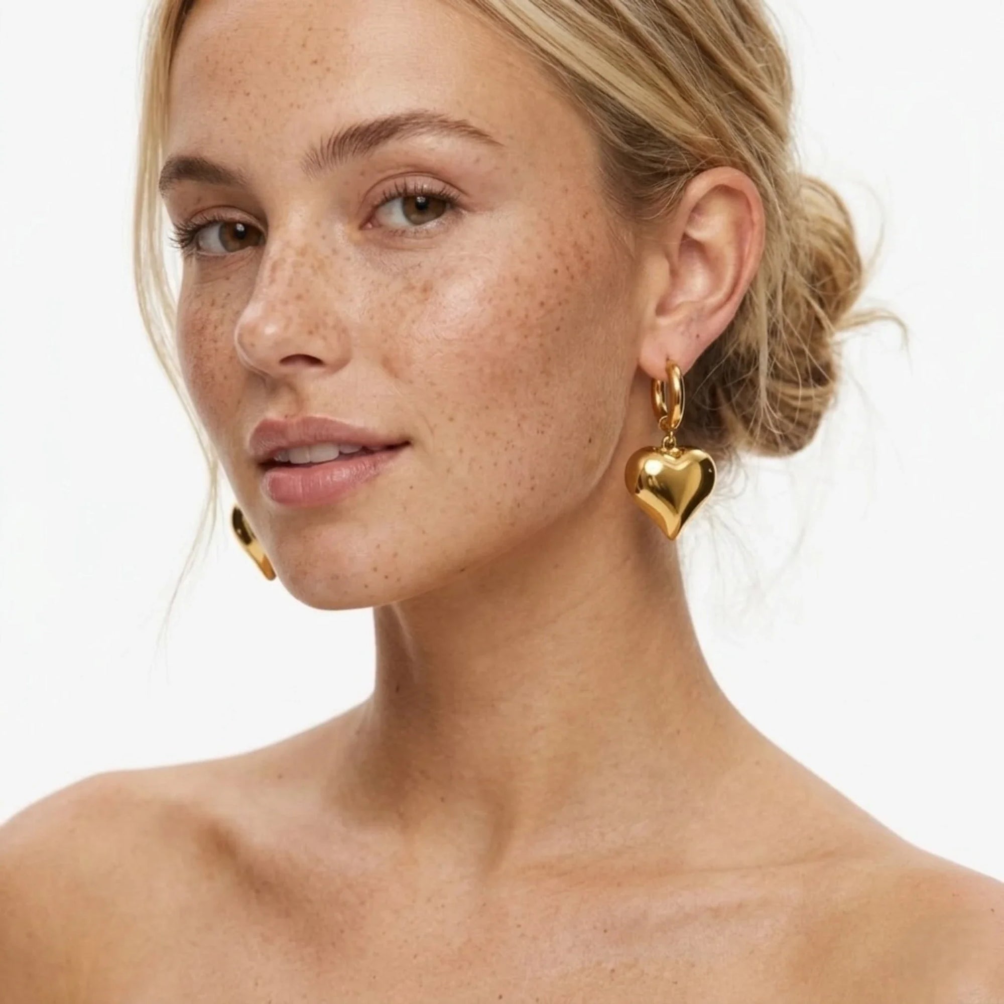 Emma Hoop Earrings