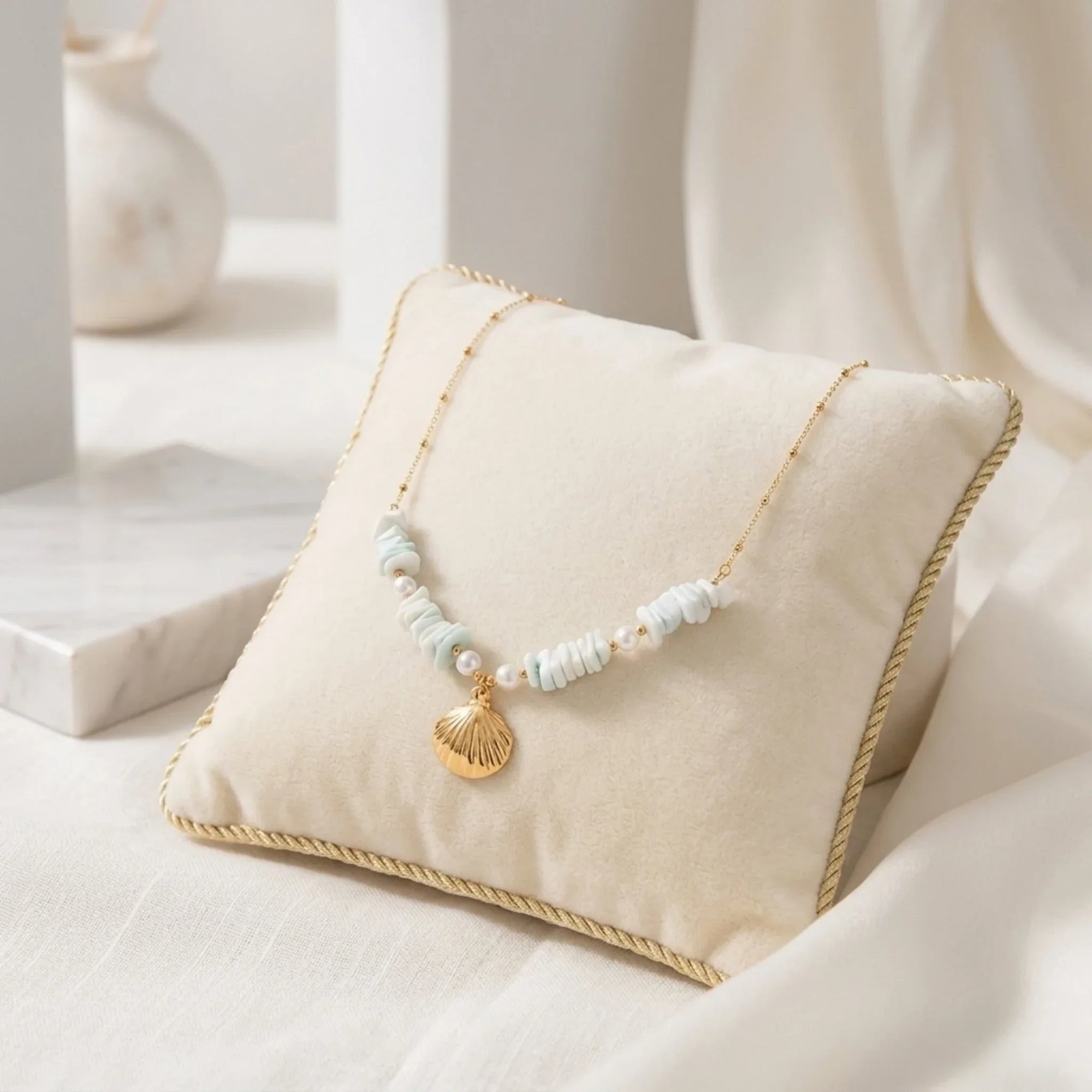 Shell Necklace
