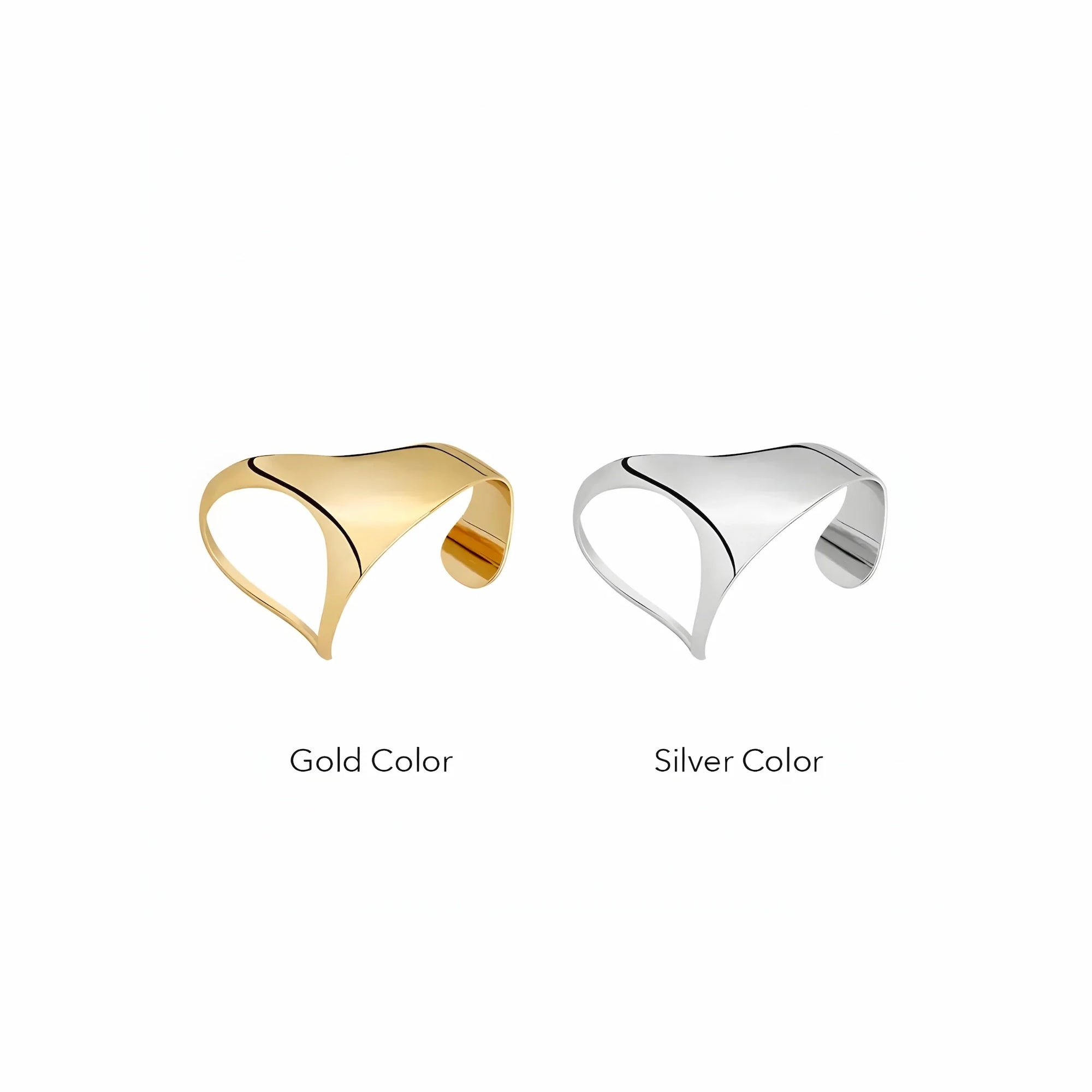 Deborah Palm Cuff