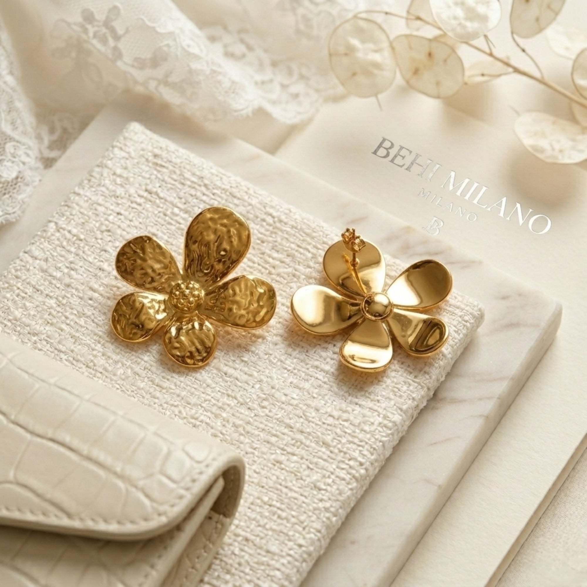 Bloom Earrings