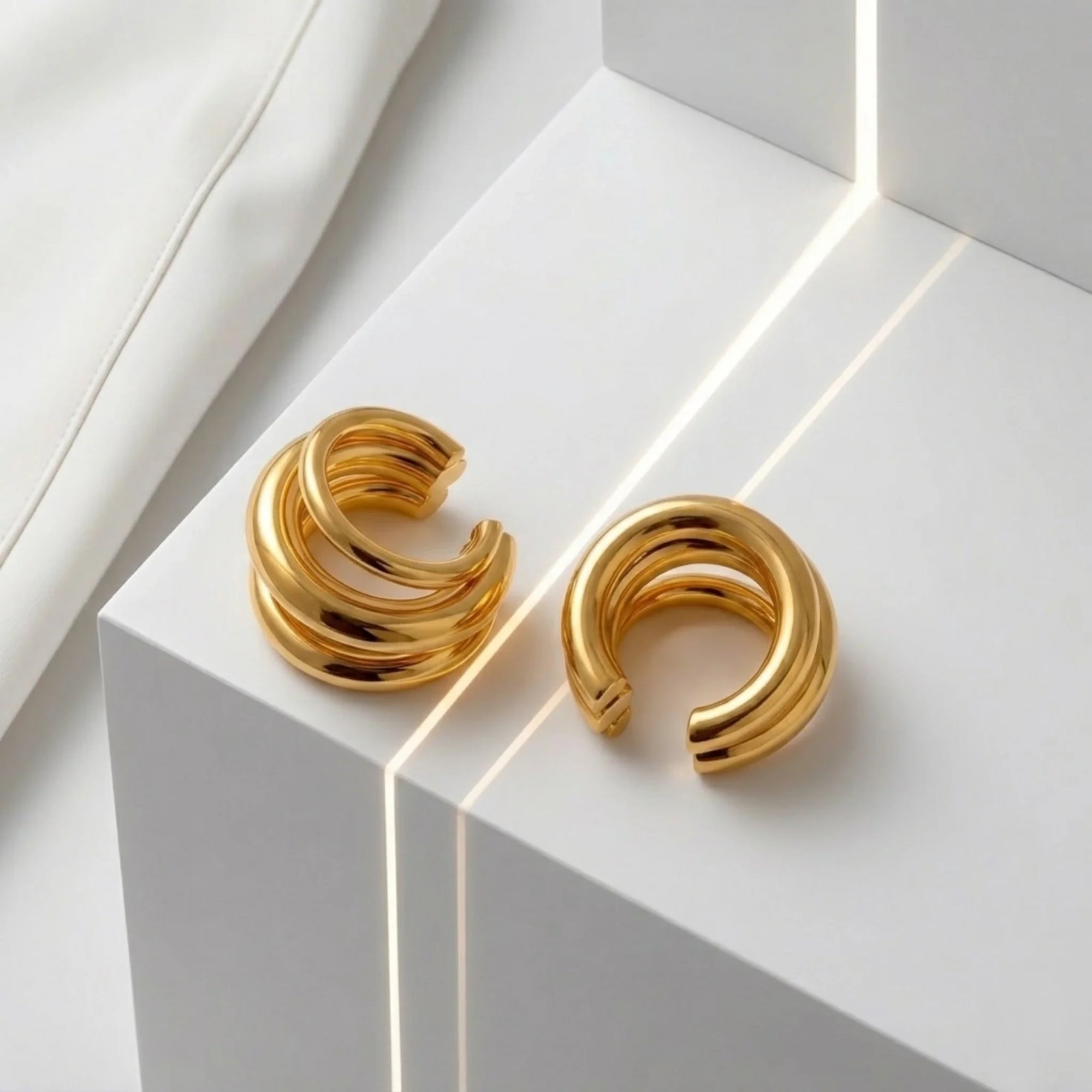 Teona Ear Cuffs
