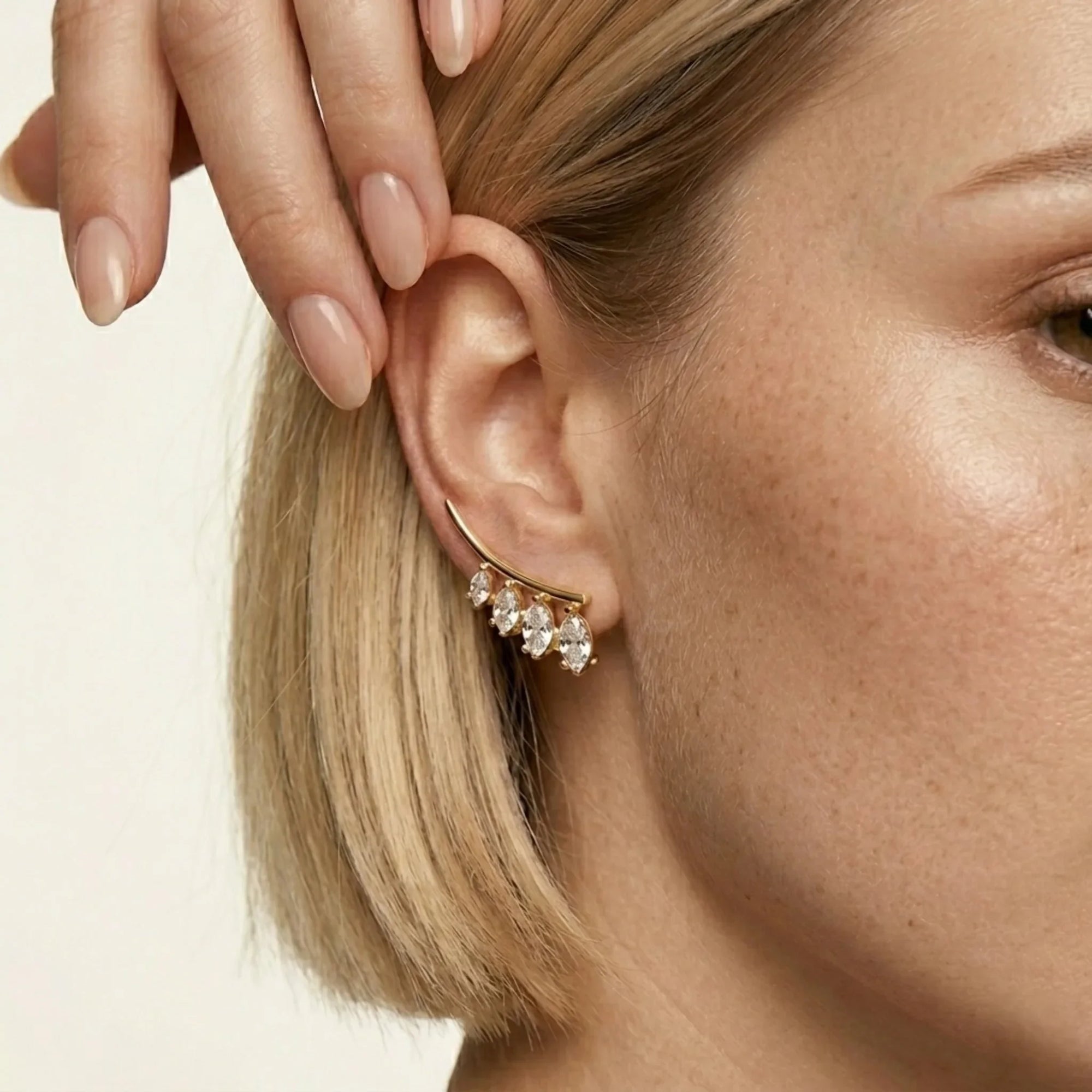 Dasha Earrings