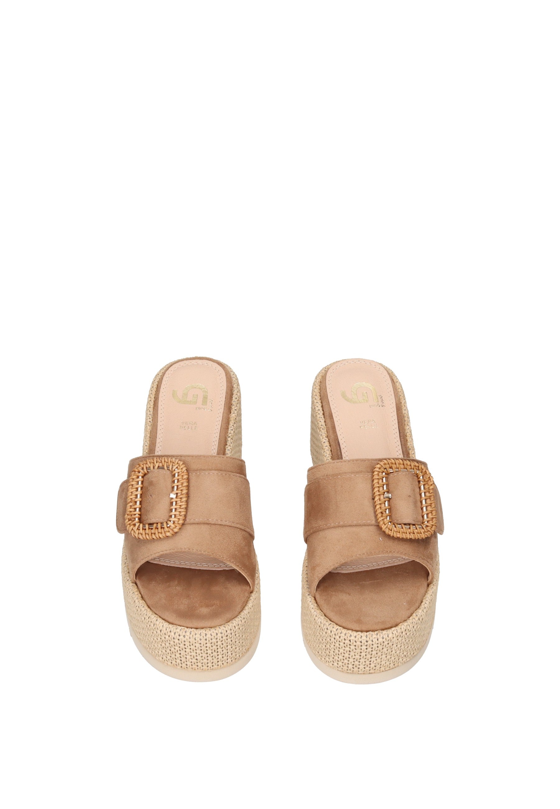 GK179 Sandalo GOLD&amp;GOLD