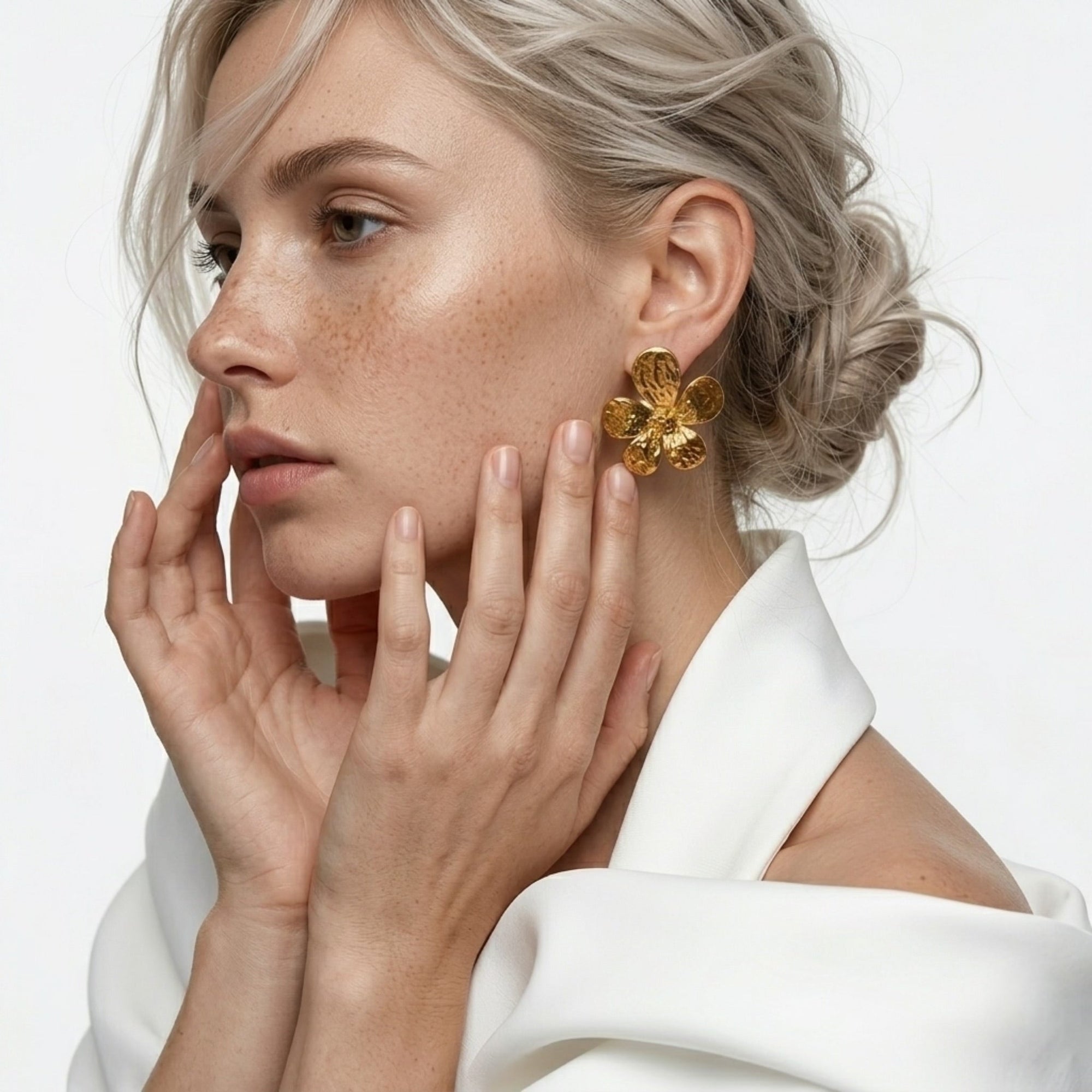 Bloom Earrings