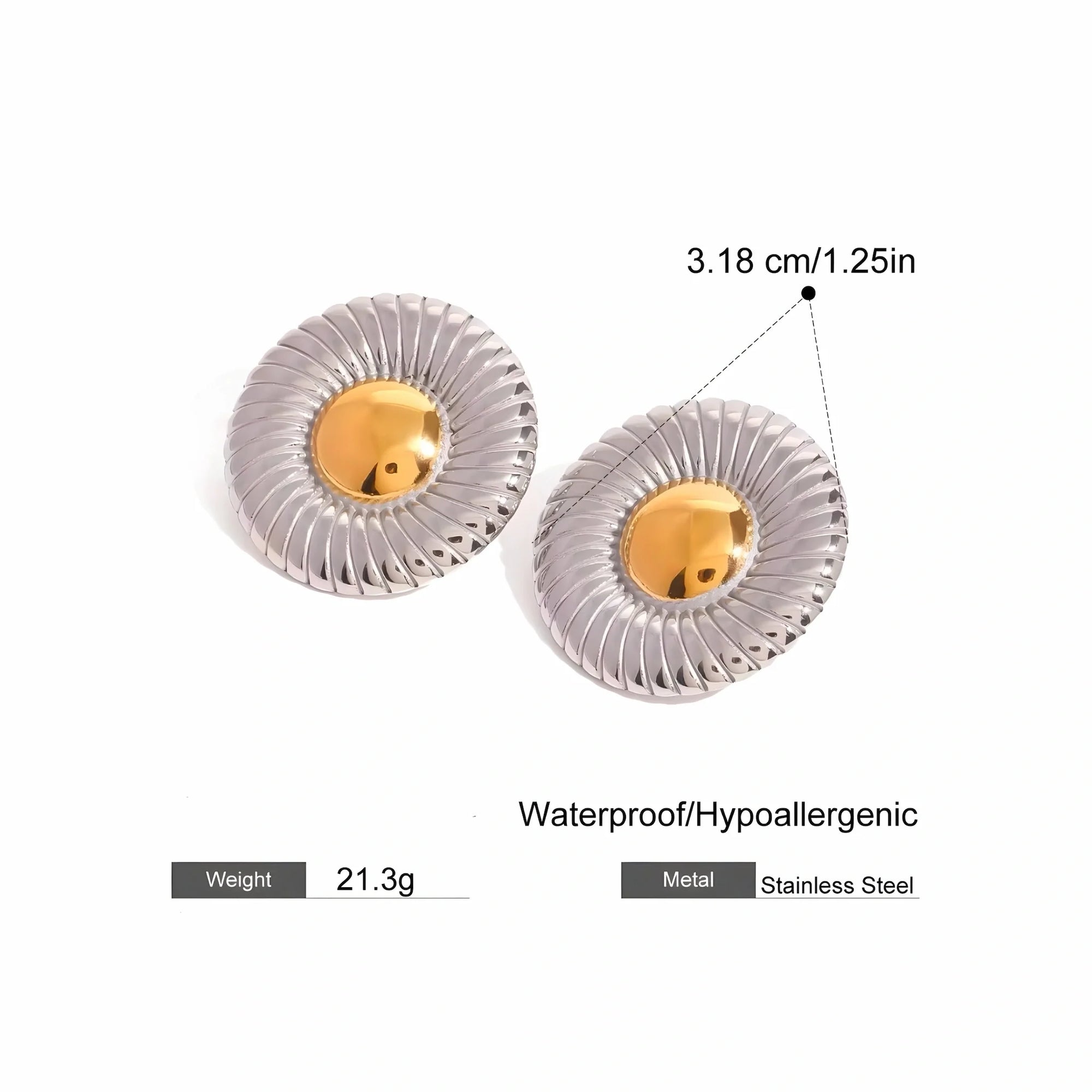 Nicci Earrings
