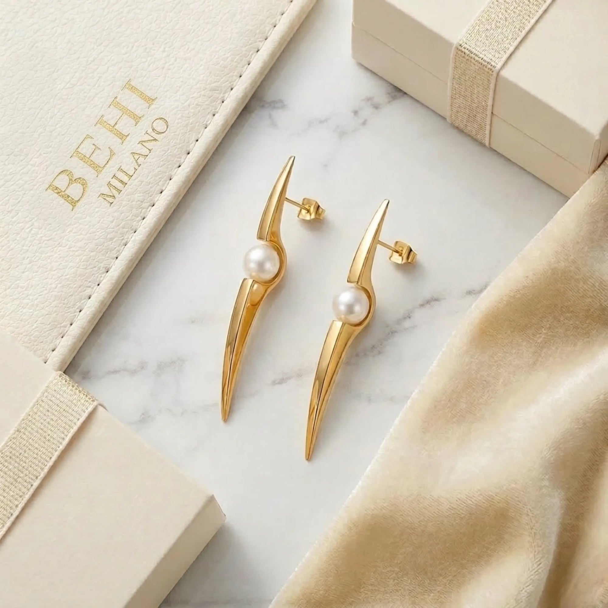 Serena Earrings