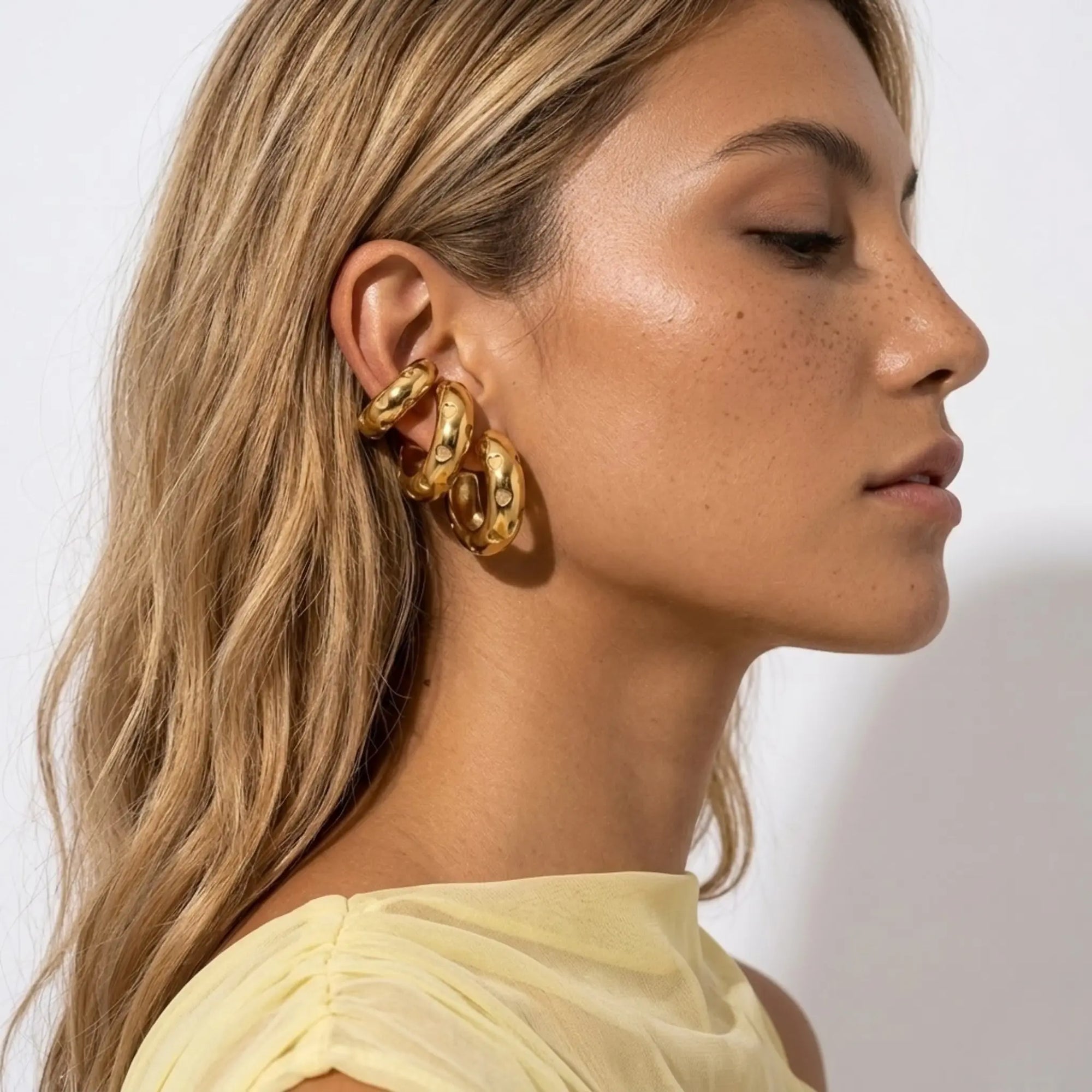 Vina Ear Cuffs