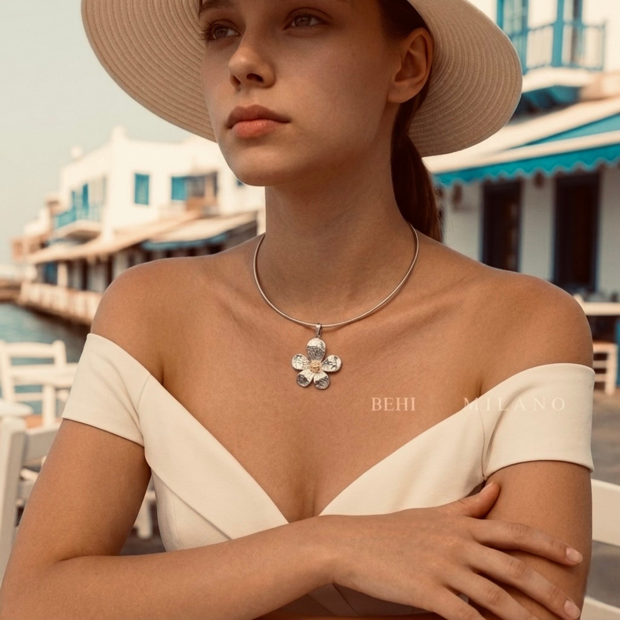 Bloom Choker