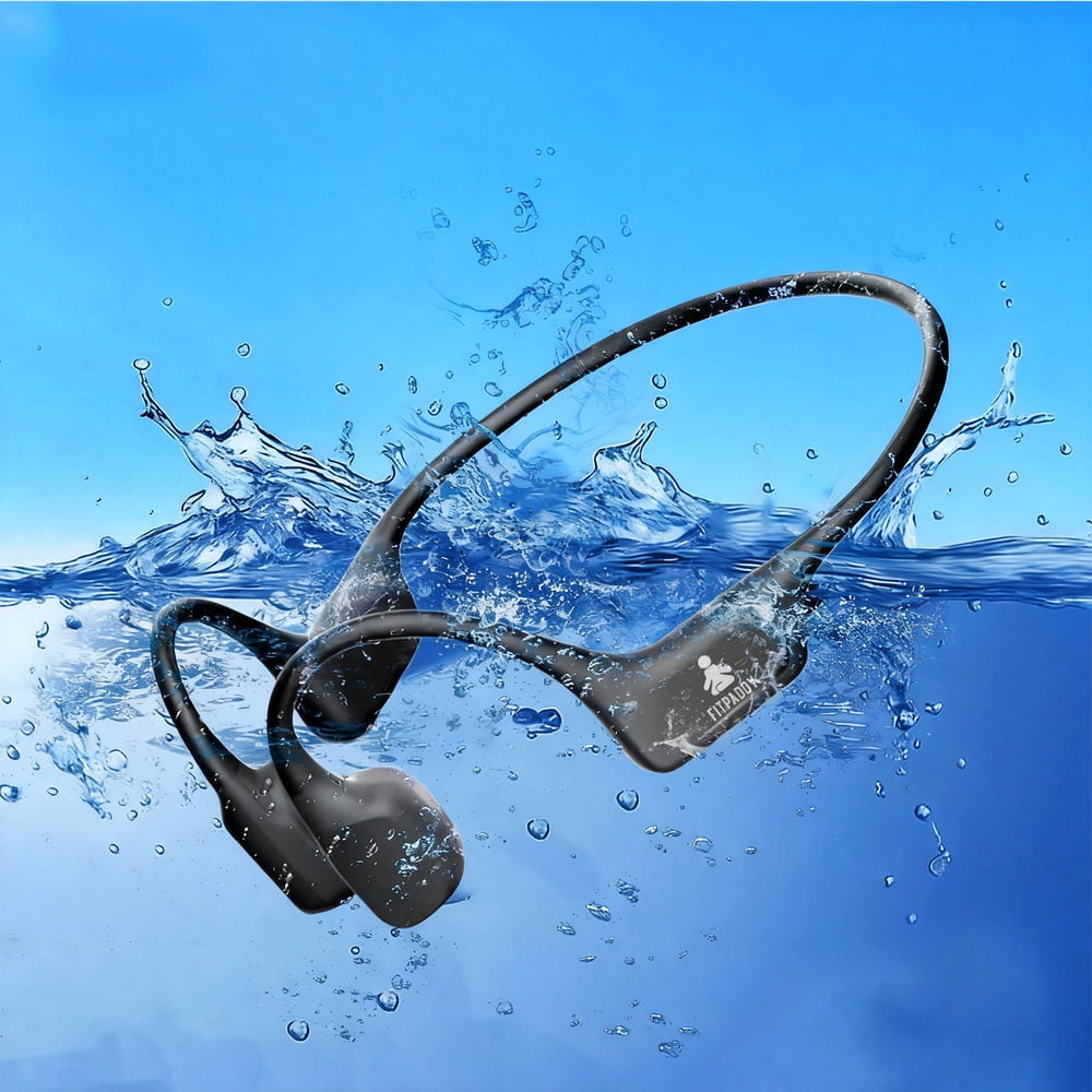 FitBone Pro - cuffie a conduzione ossea