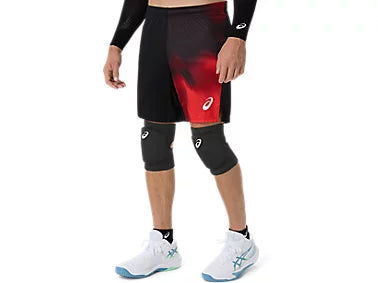Asics ginocchiera da pallavolo GEL KNEEPAD 3053A181-001 nero
