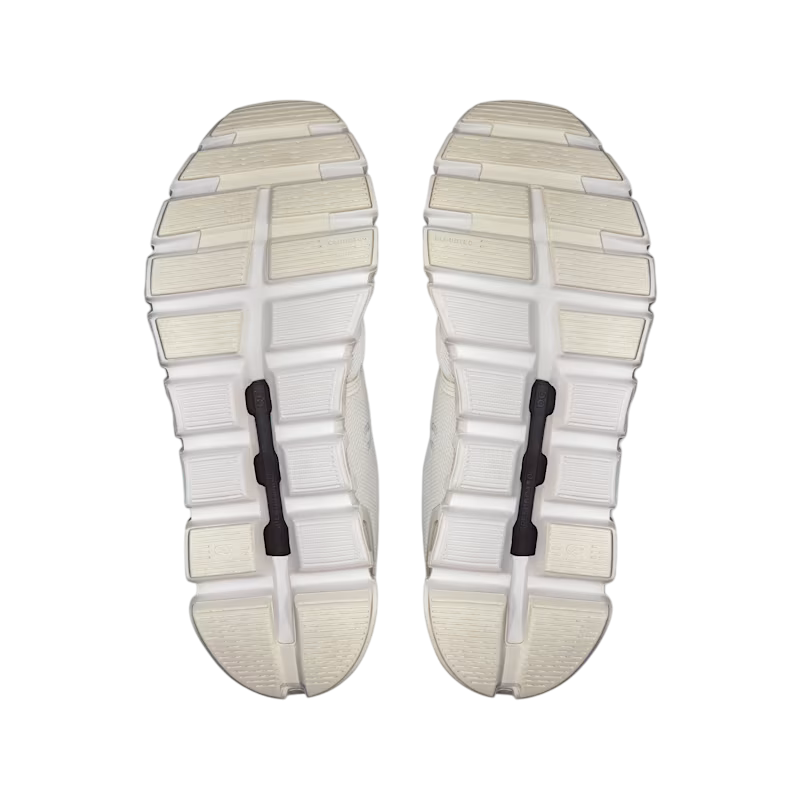 On Scarpe Running Lifestyle Donna Cloud 6 3WF10061200 Bianco