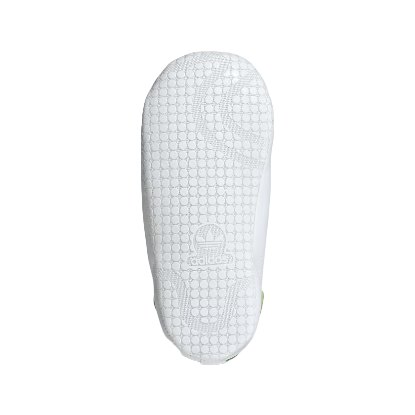 Adidas Baby Crib Shoe Stan Smith Crib FY7890 White Green