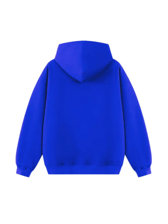 Felpa Boxy Fit 380g Cotone Premium – Streetwear Artigianale Made in Italy