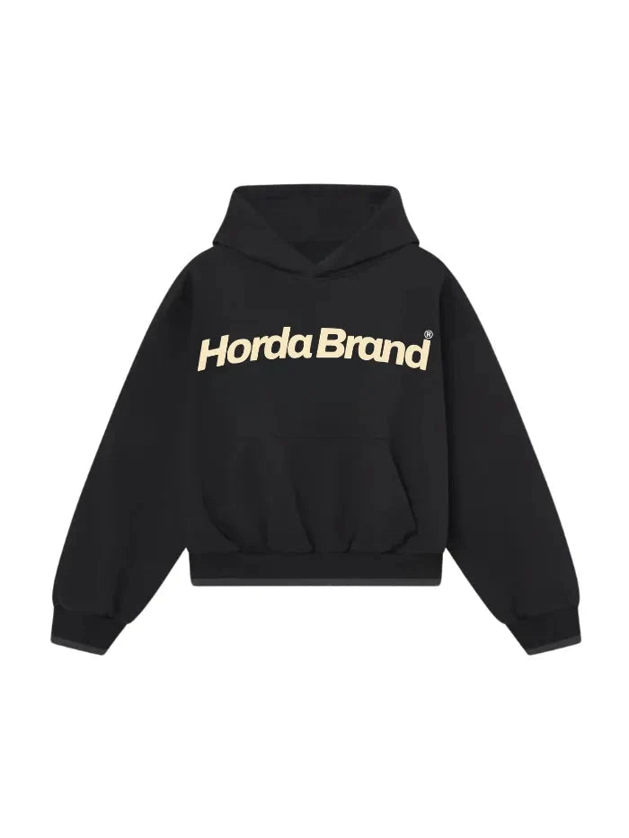 Felpa 380g con Fit Oversize – Streetwear Premium HORDA