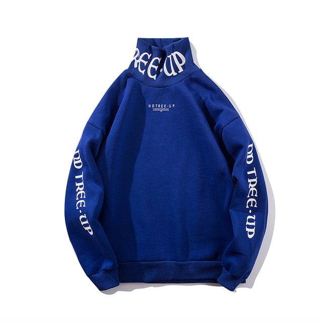 Felpa Uomo Invernale Streetwear – Pullover Casual Caldo