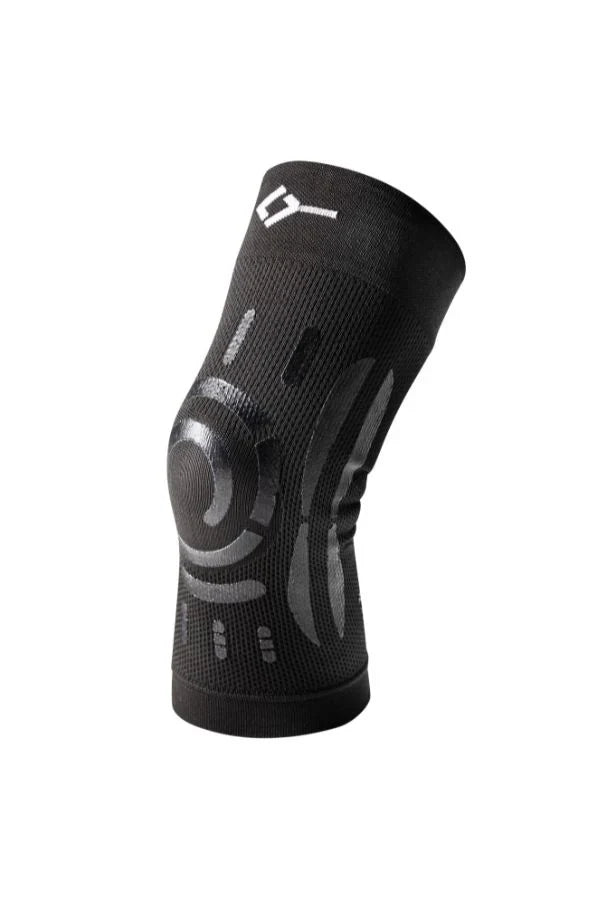 Floky - Supporto Ginocchio Sinistro Empower Knee Support Nero