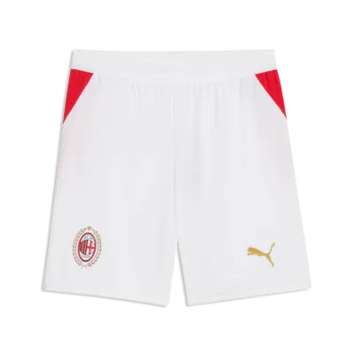 Puma Pantaloncino Uomo Milan ACM Shorts Replica 784149-02 Bianco