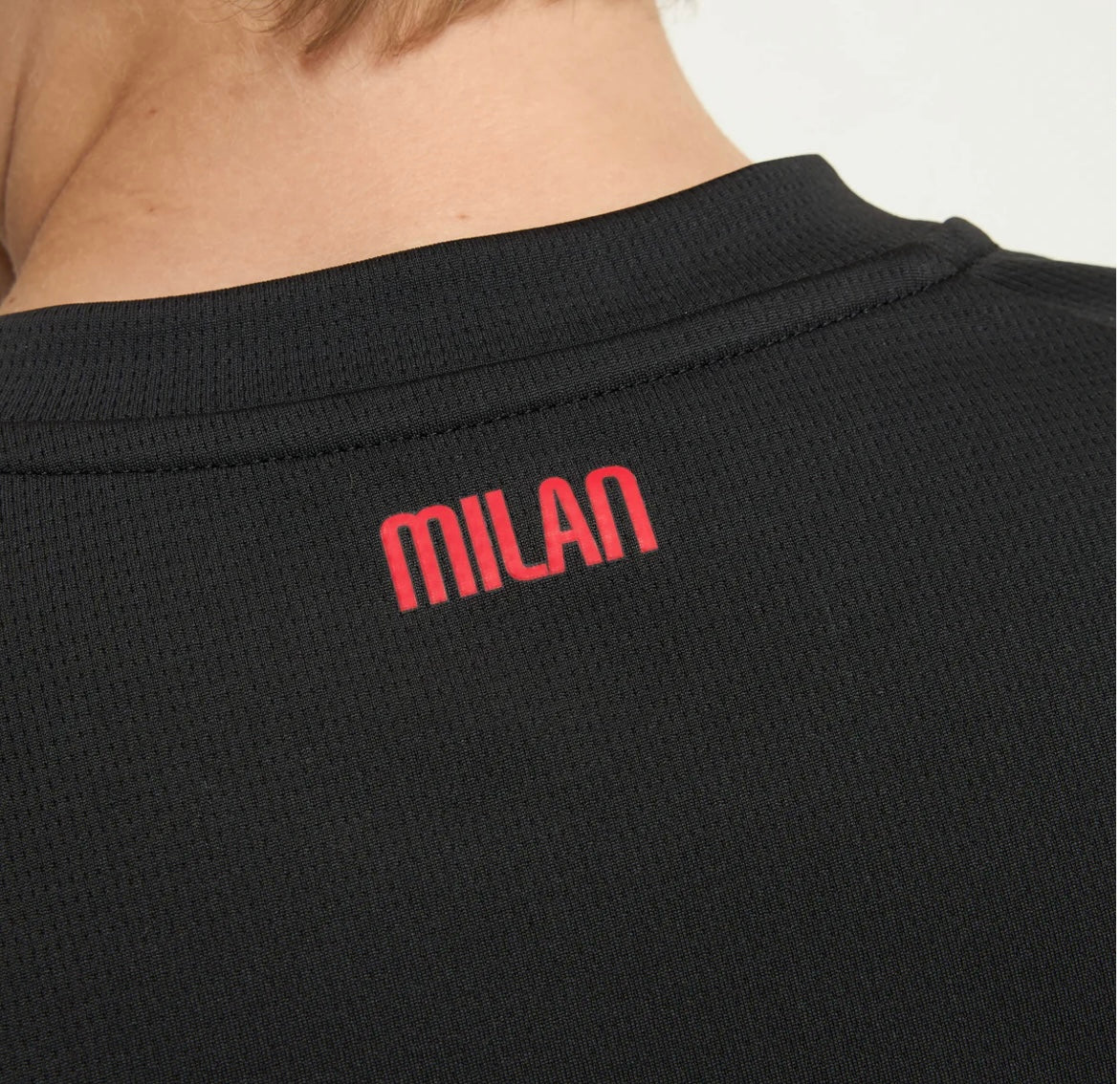 Maglia Puma Calcio Home Junior Ragazzo AC Milan 2025/2026