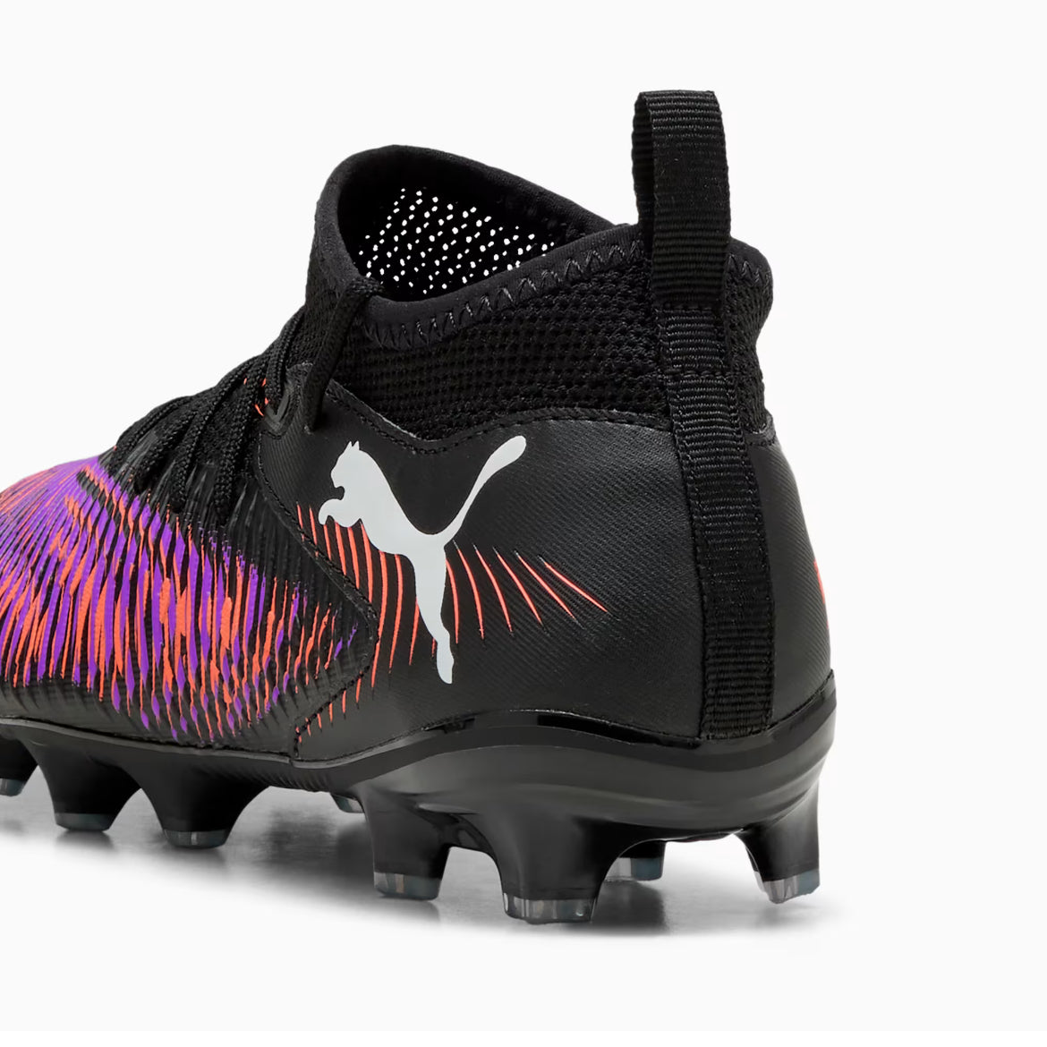 Puma Future 8 Match Unlimited Pack FG/AG Junior - Scarpe da Calcio Ragazzo