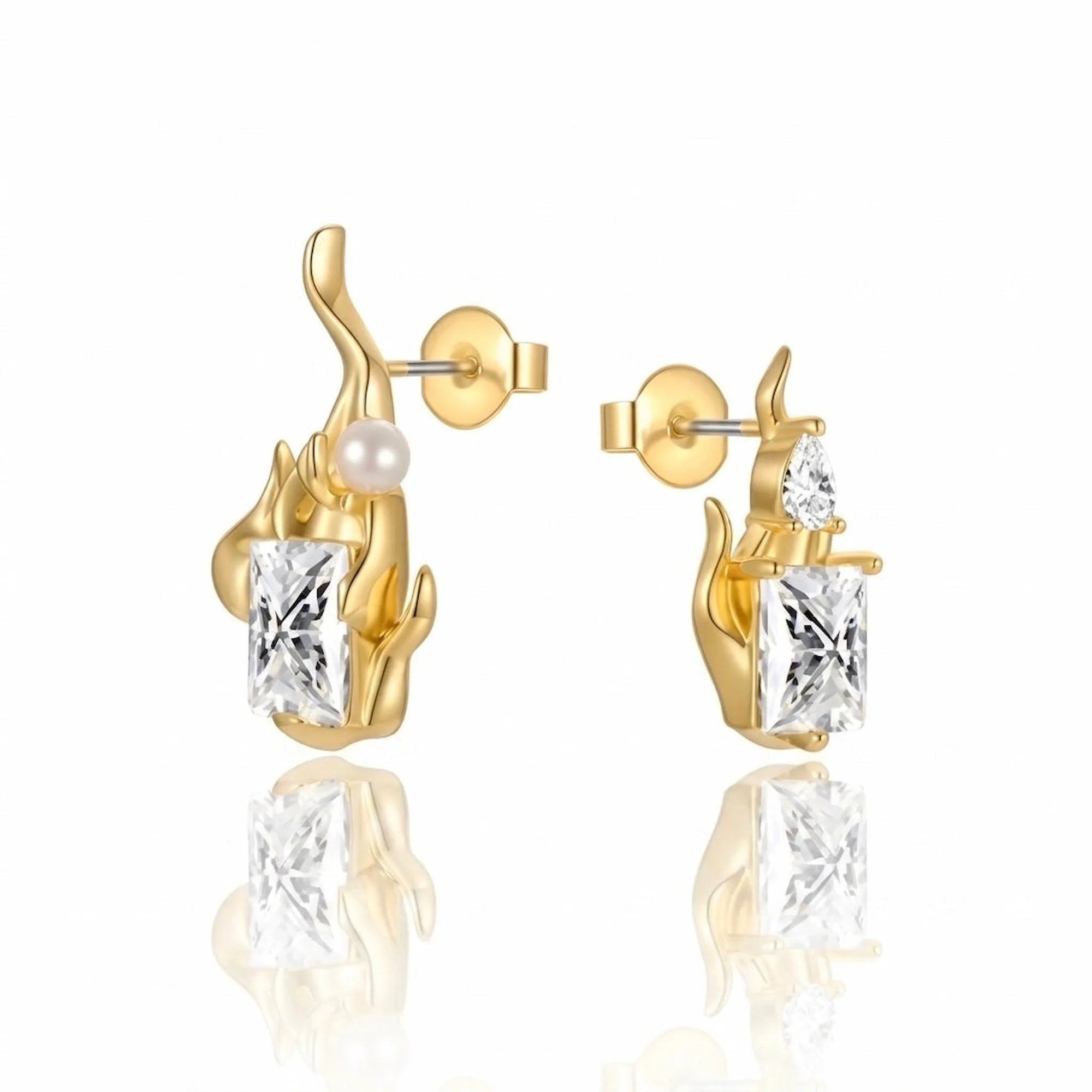 Nikola Earrings