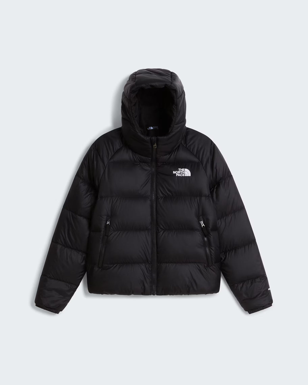 The North Face piumino da ragazza con cappuccio Hydrenalite NF0A8H3WJK3 nero
