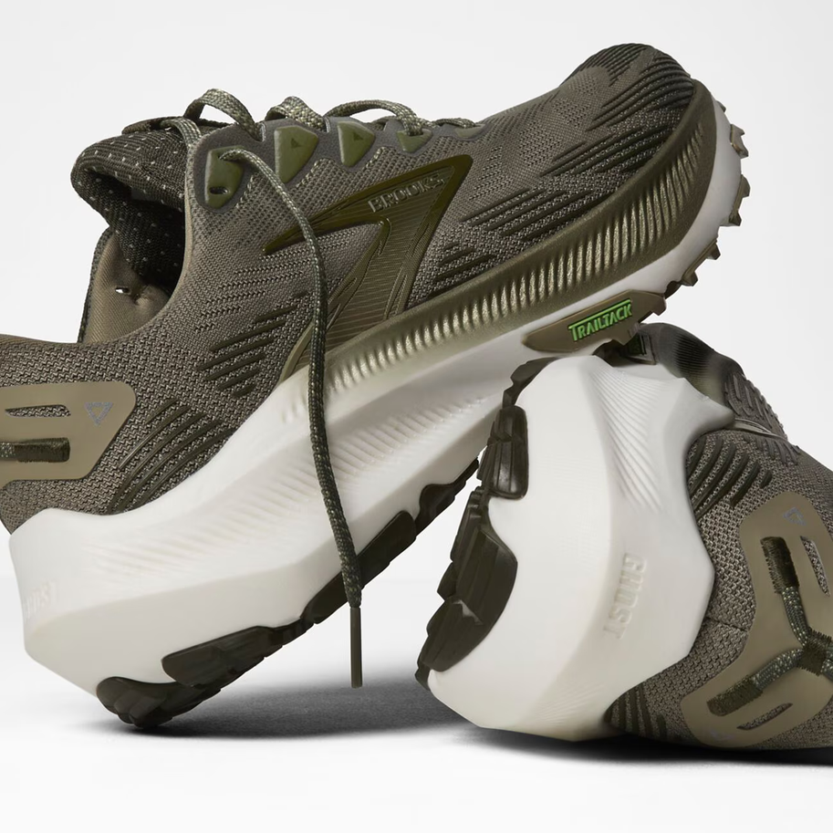 Brooks Ghost Trail Scarpa Trail Uomo 110475319 Verde Oliva